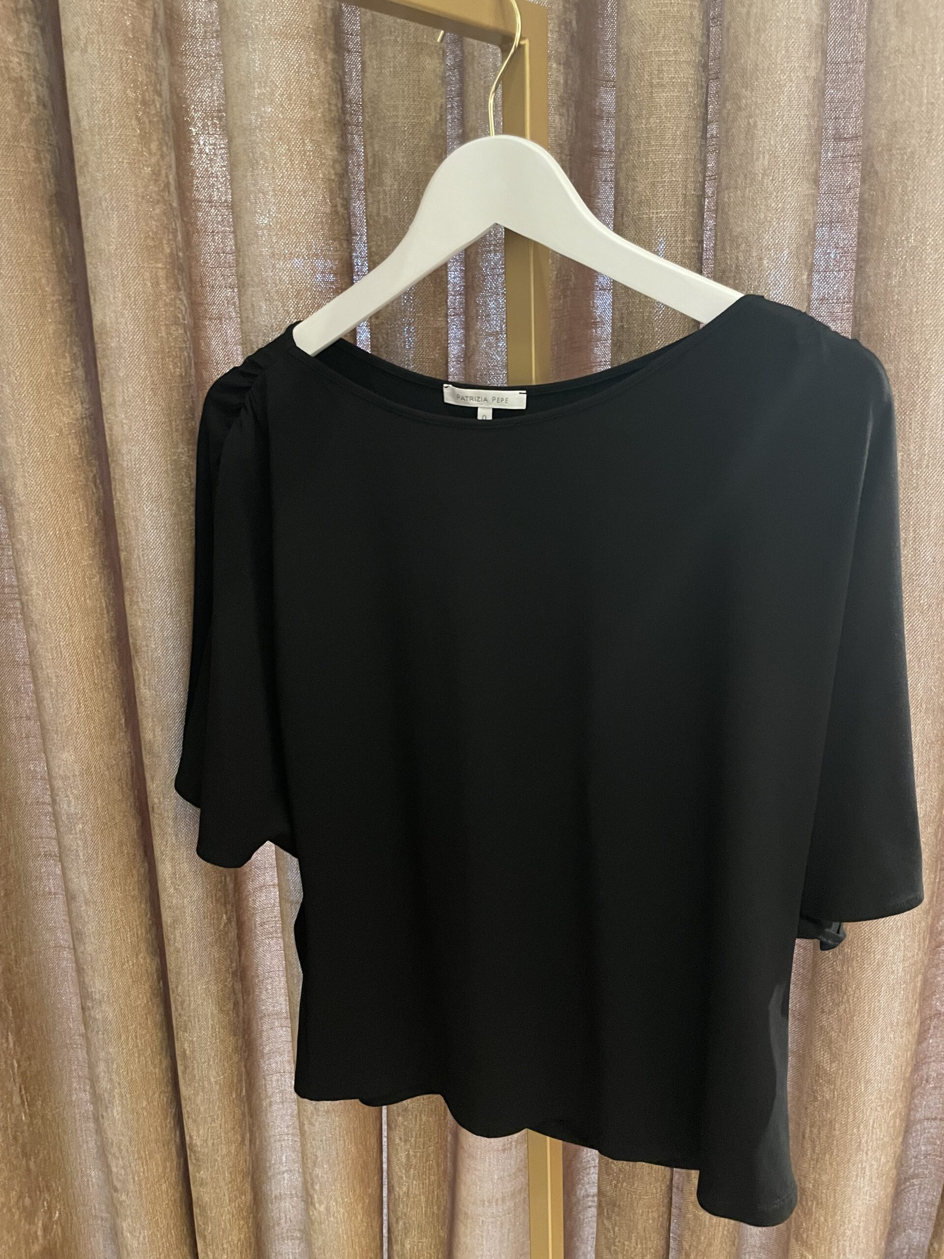 Off-Shoulder Top