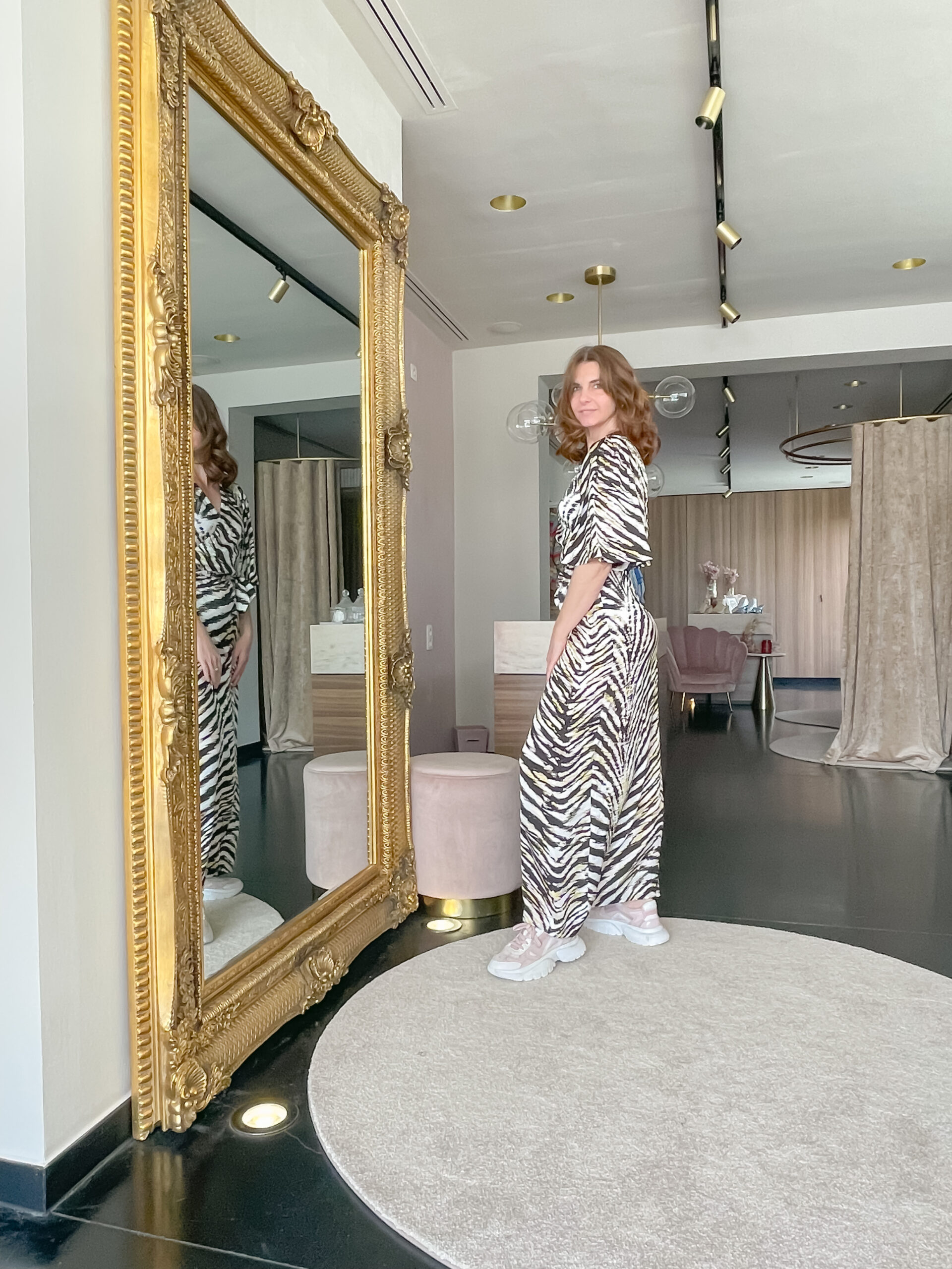 Sabina Dress - Image 2