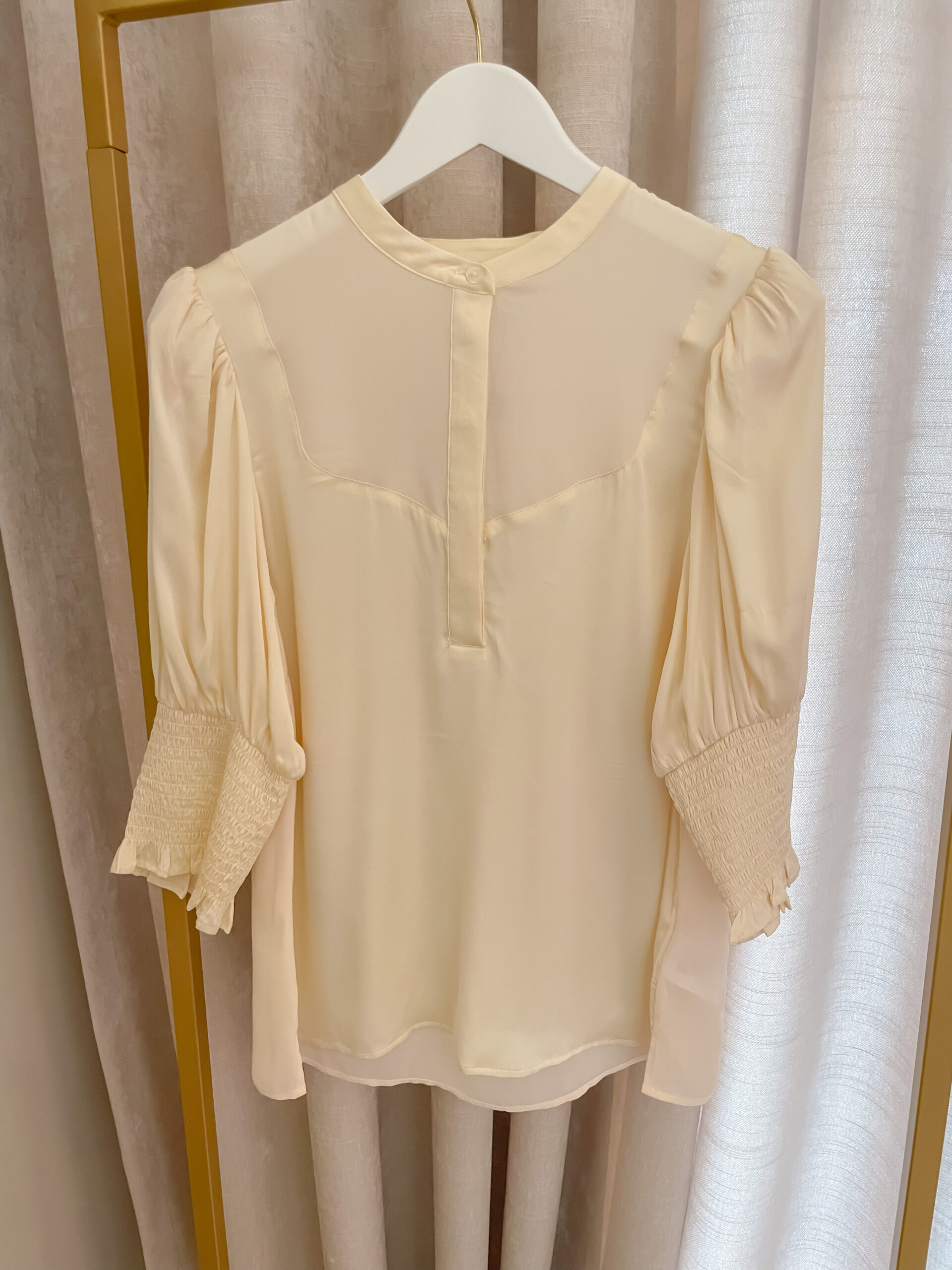 Hilson Silk Blouse