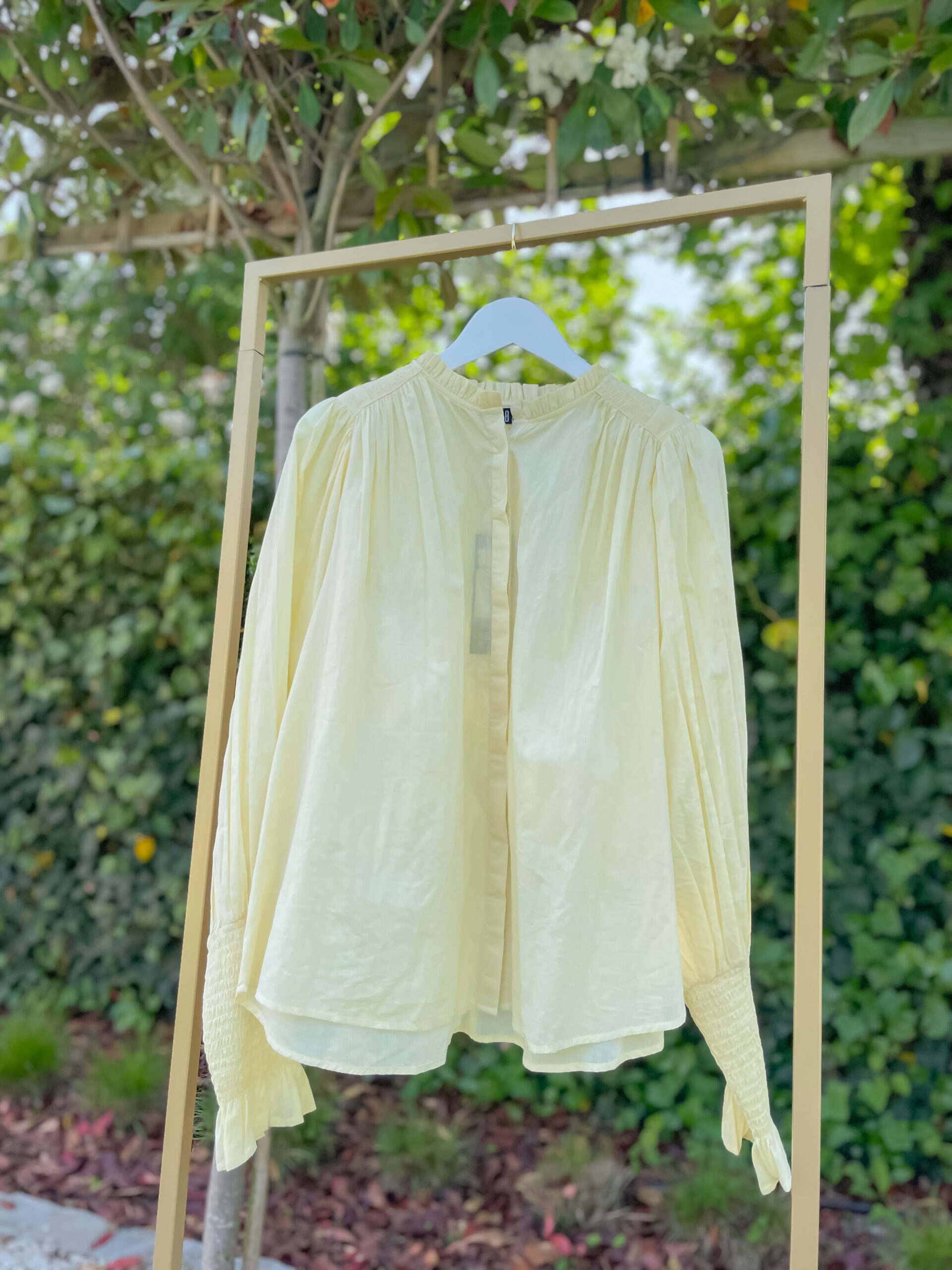 Tupa Blouse