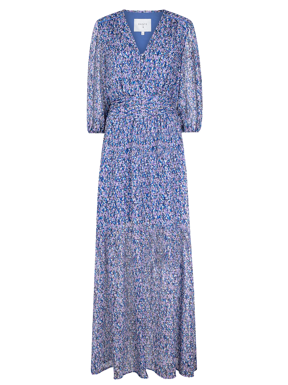 Peony Maxi Dress