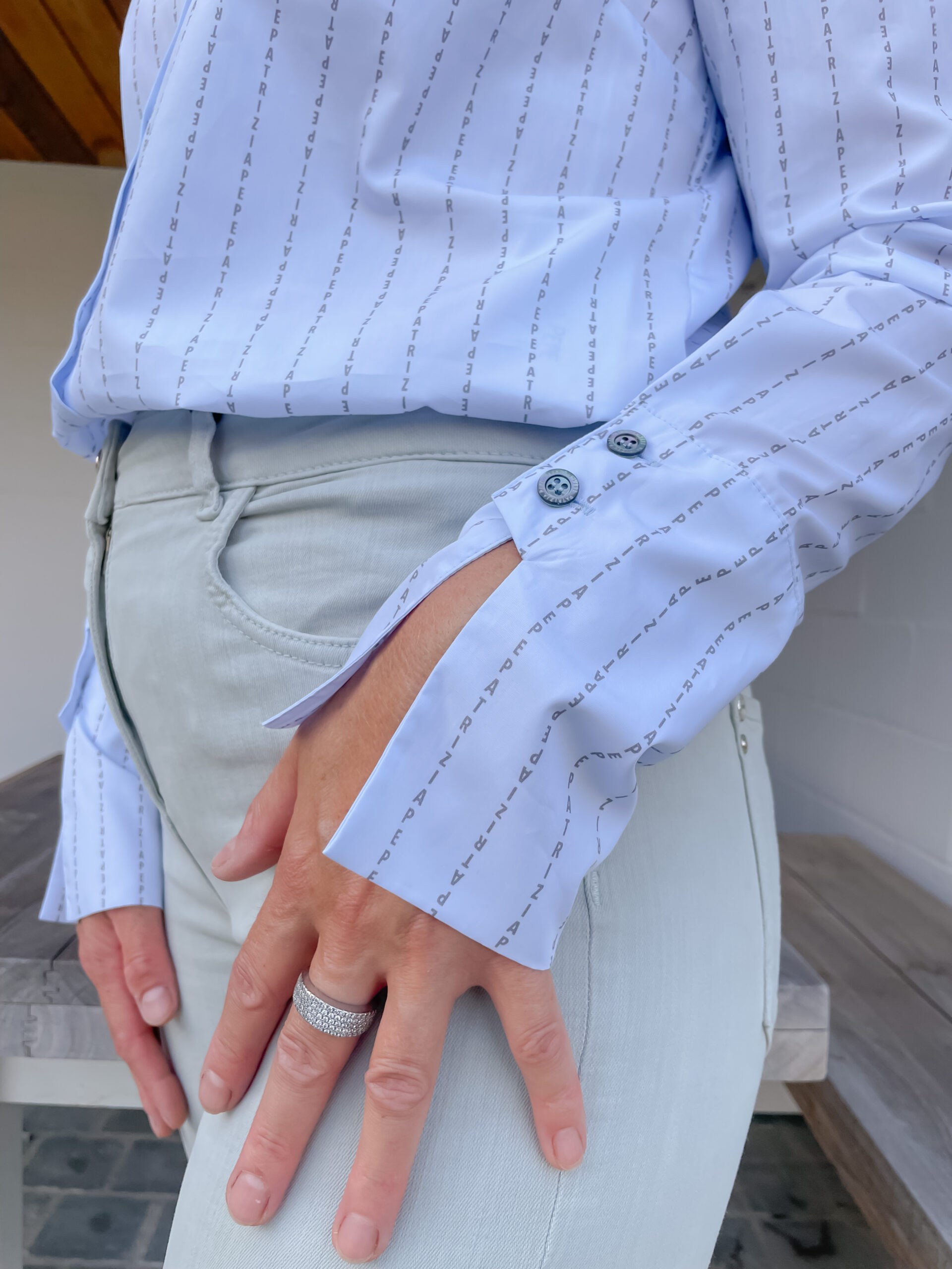 Shirt Open Shoulder - Image 2