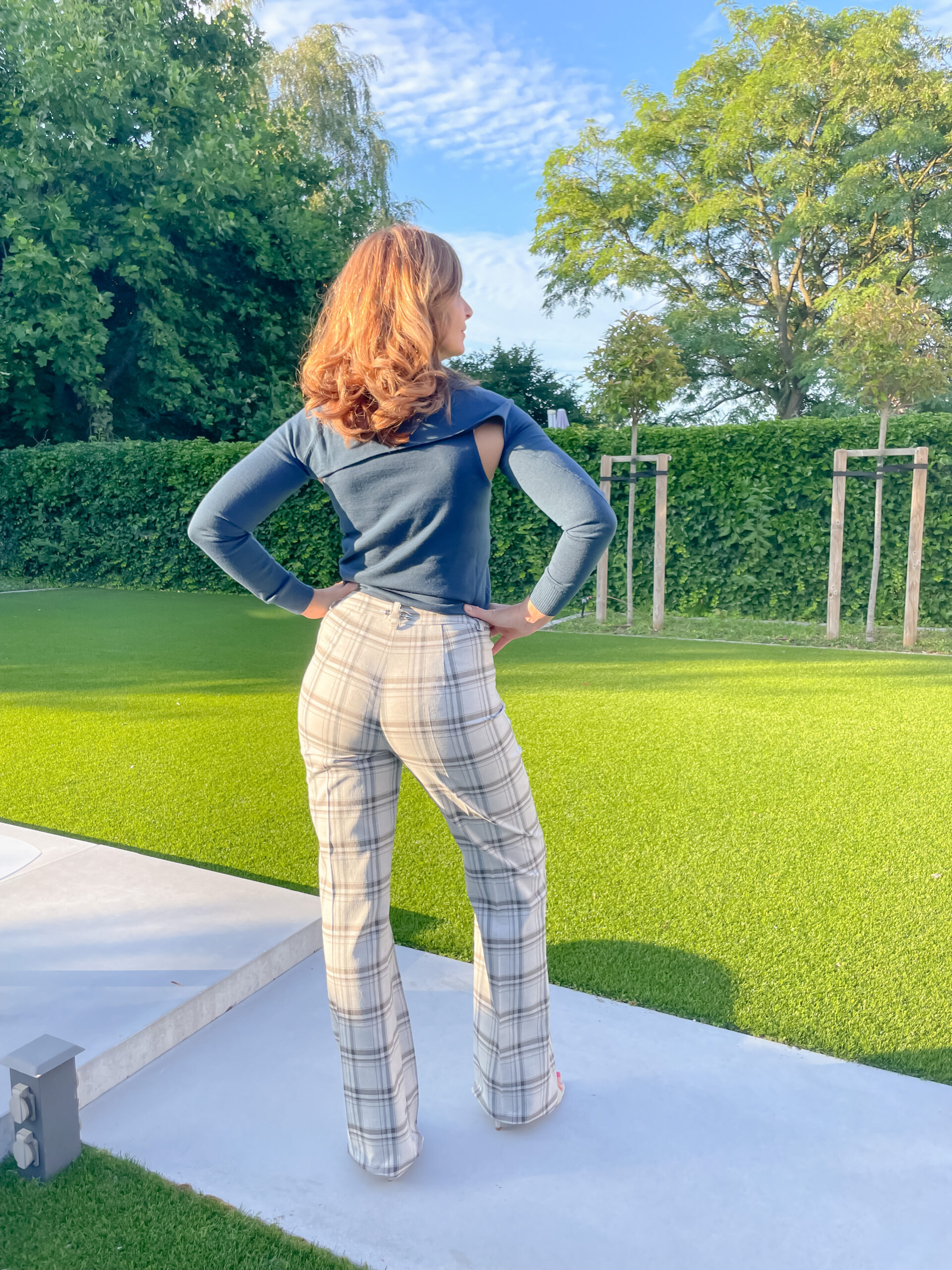 Regular Fit Pants - Image 3