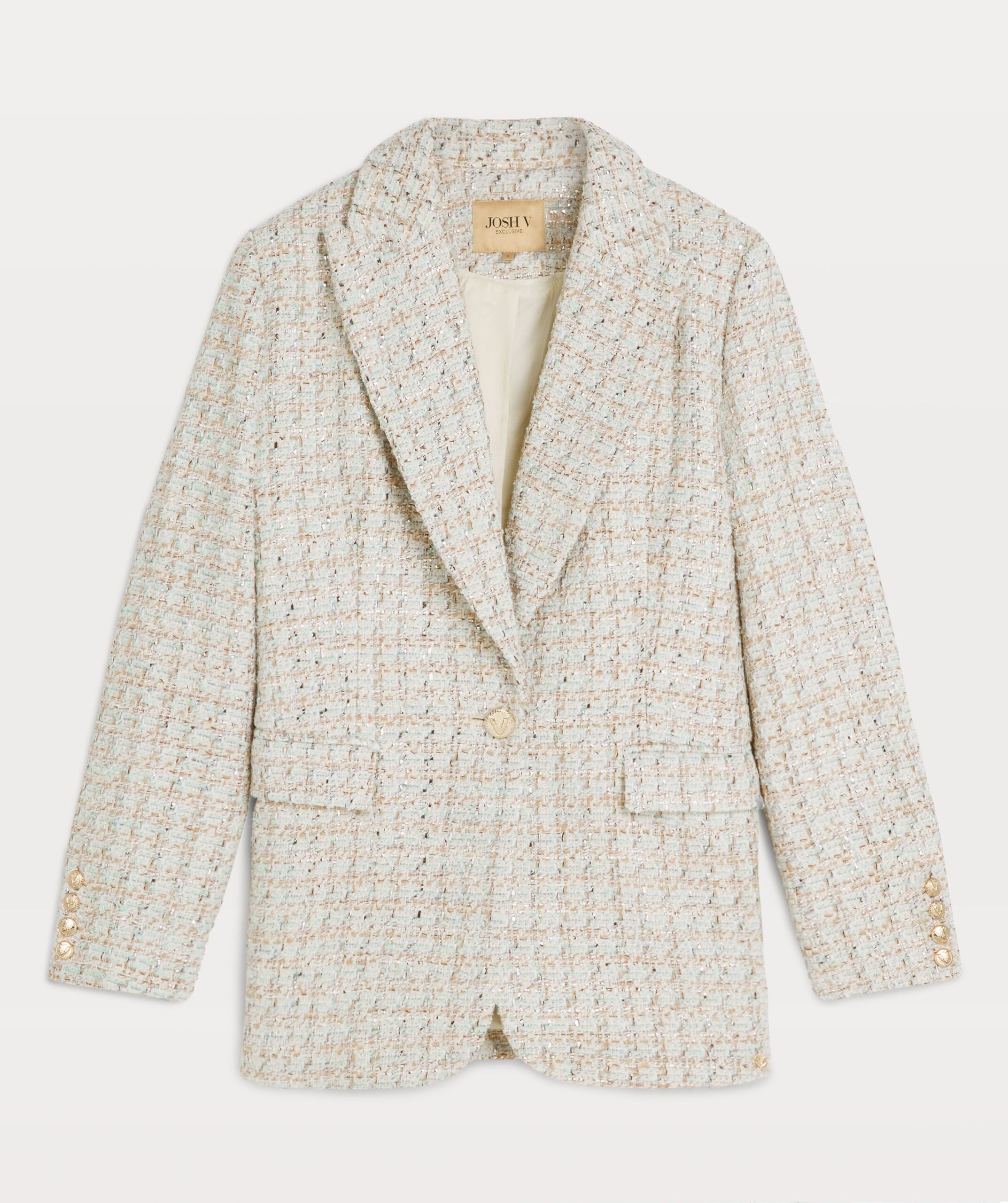 Nura Oversized Blazer