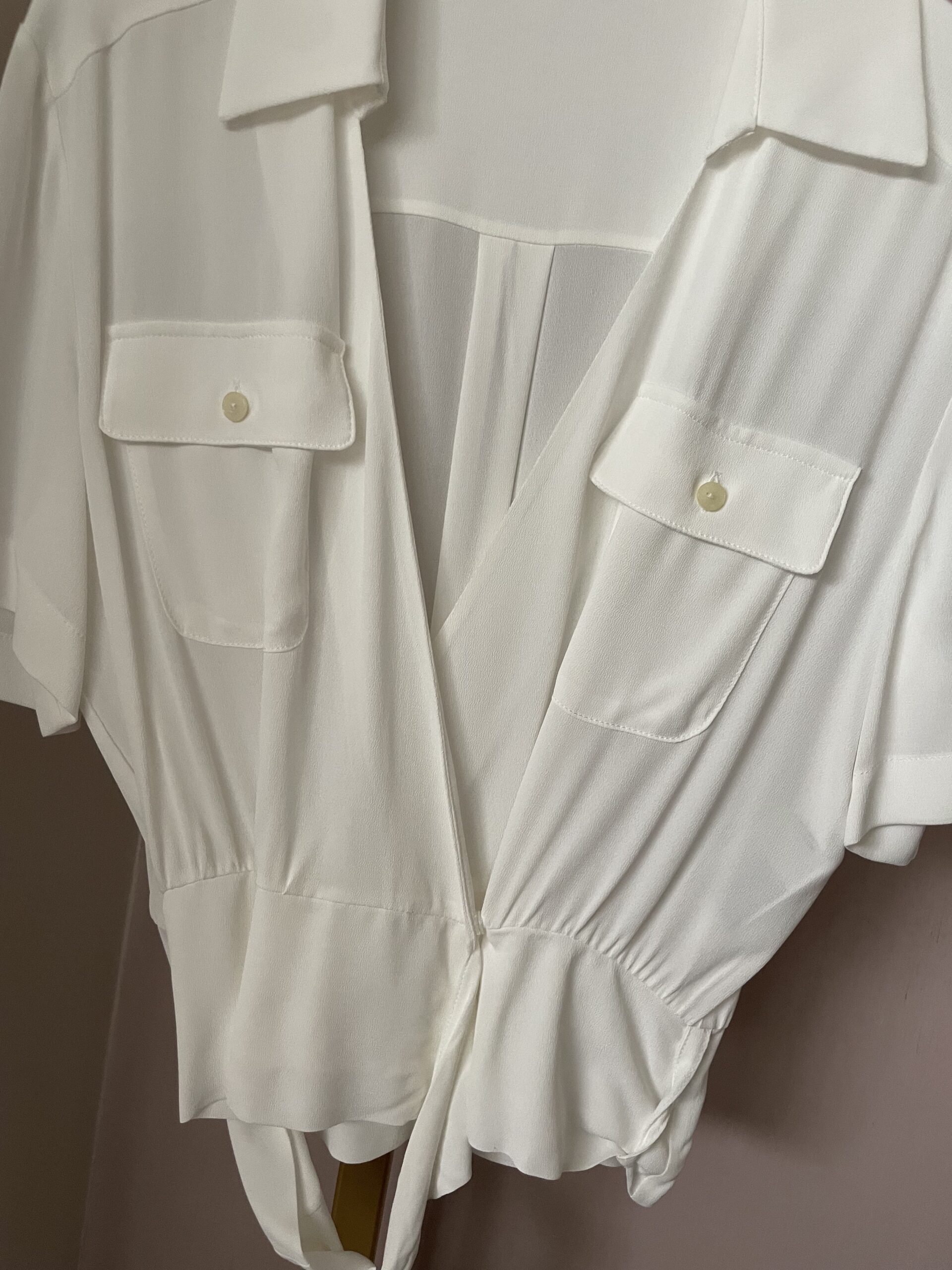 Cropped Shirt - Image 2