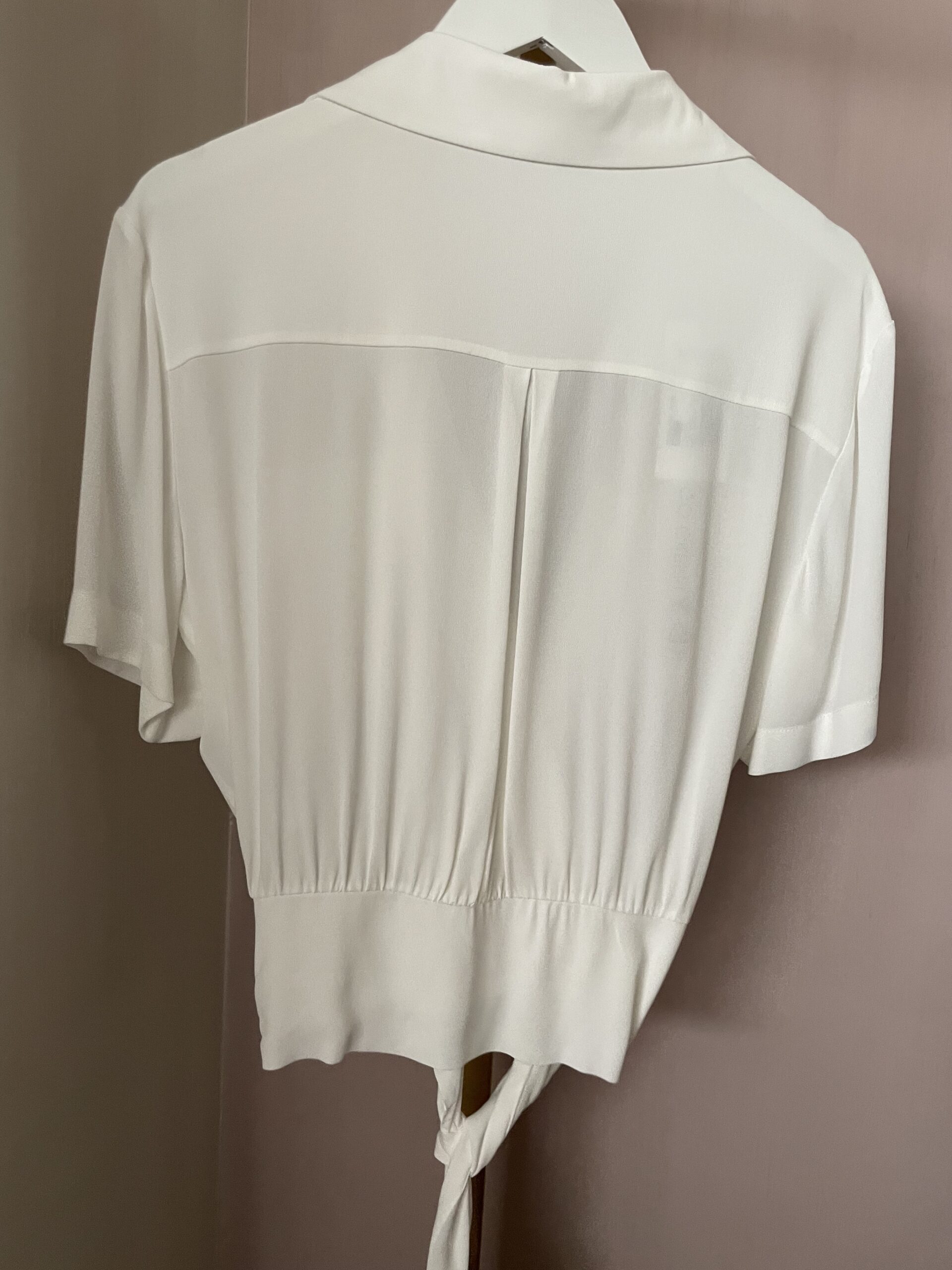 Cropped Shirt - Image 3