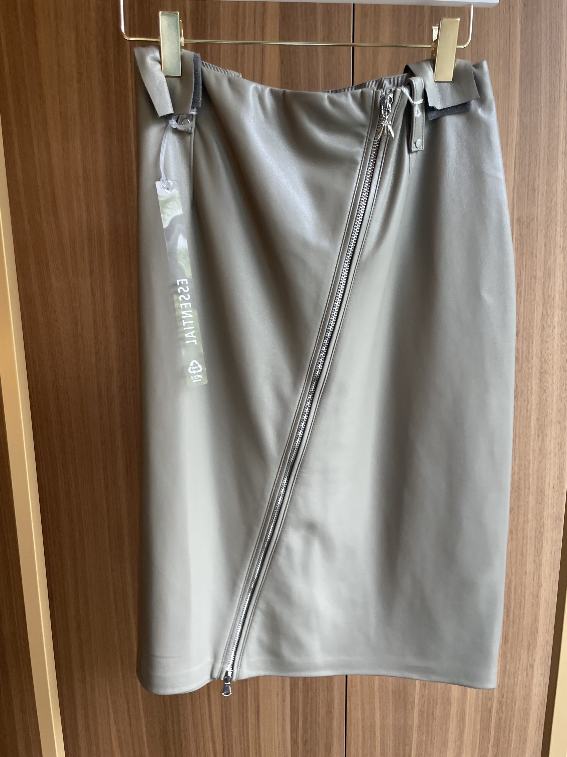 Sage Green Skirt