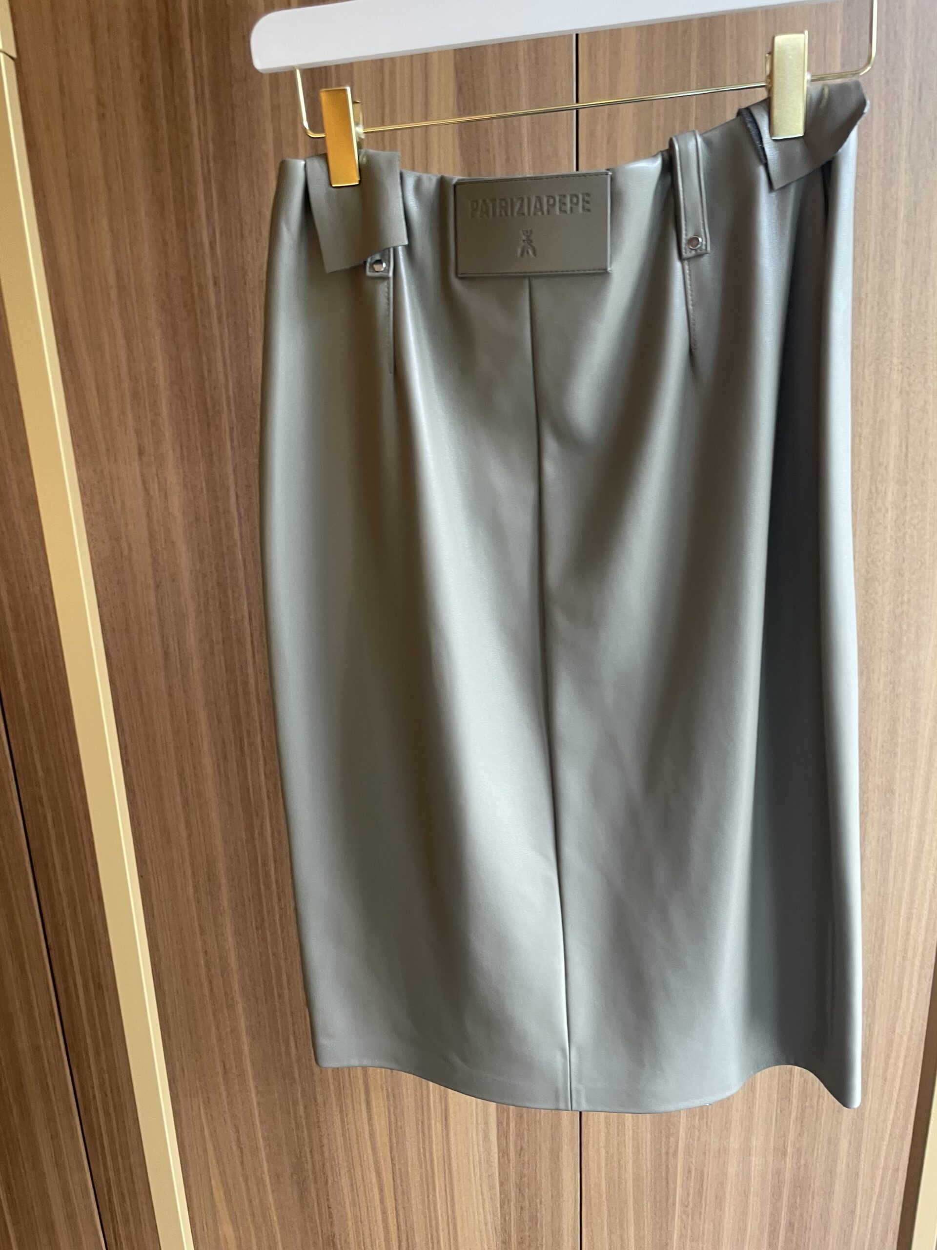 Sage Green Skirt - Image 2