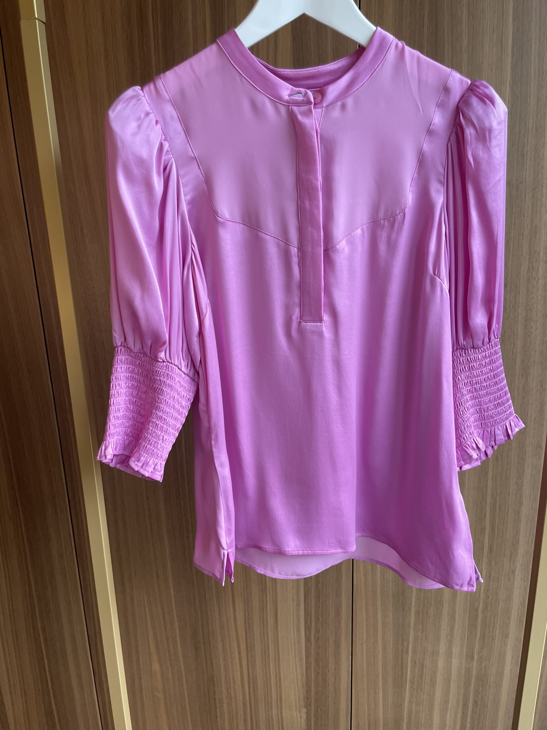 Hilson Silk Top