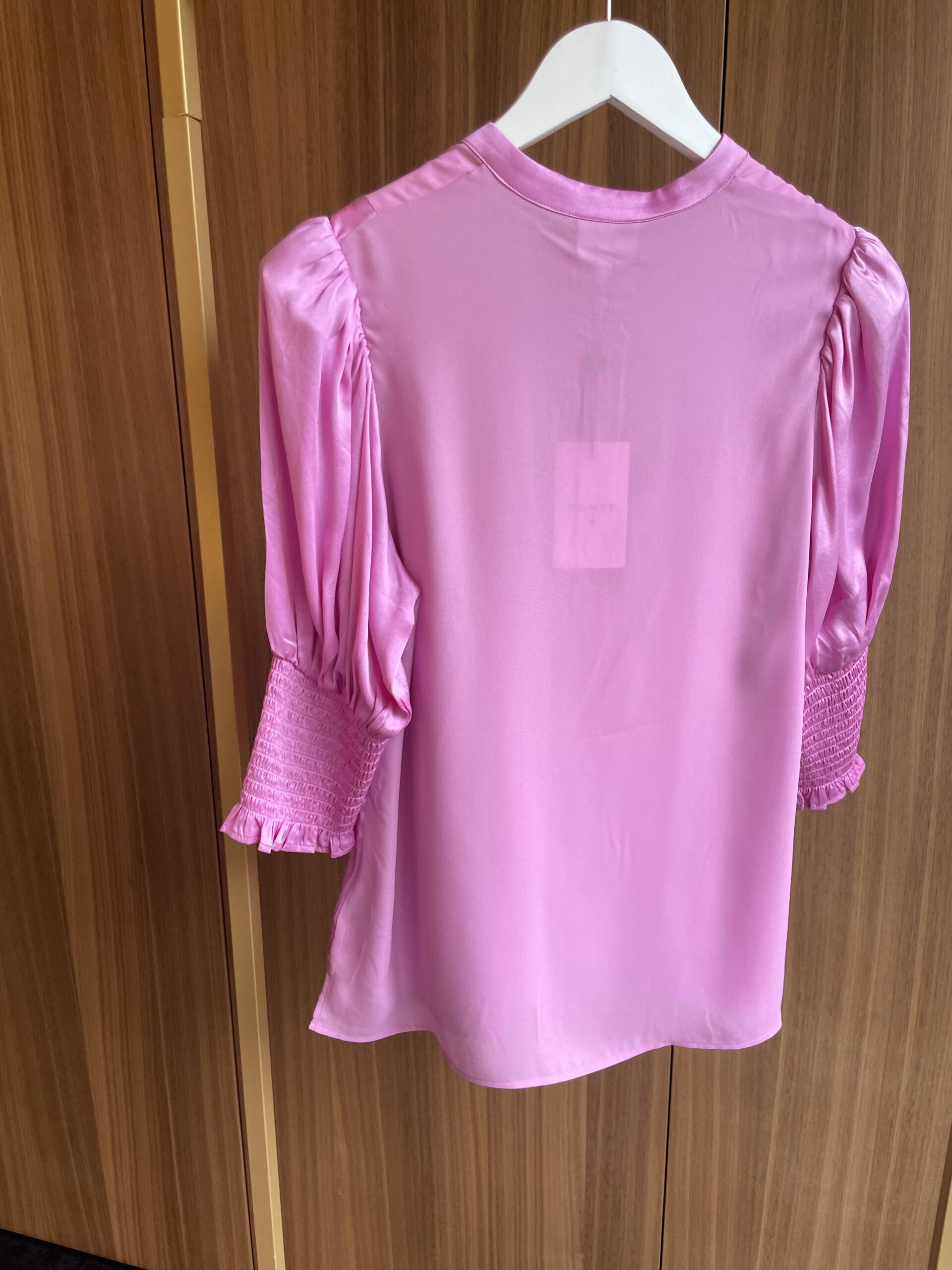 Hilson Silk Top - Image 2