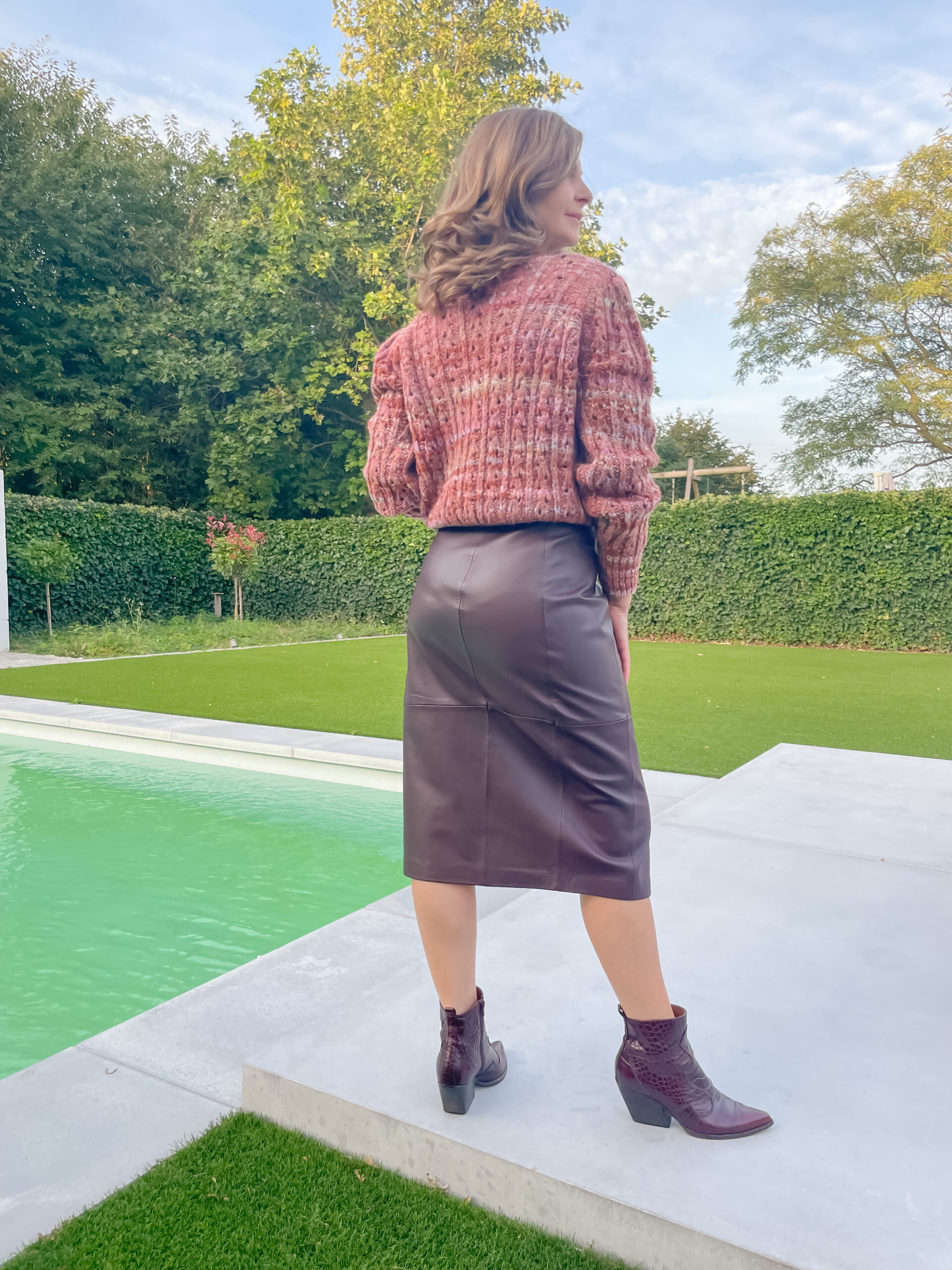Yeva skirt - Image 3