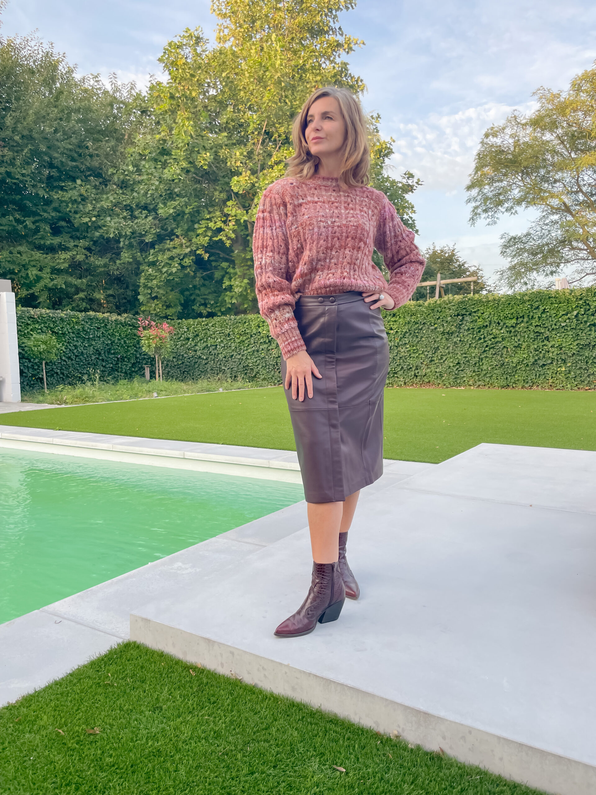 Yeva skirt - Image 4
