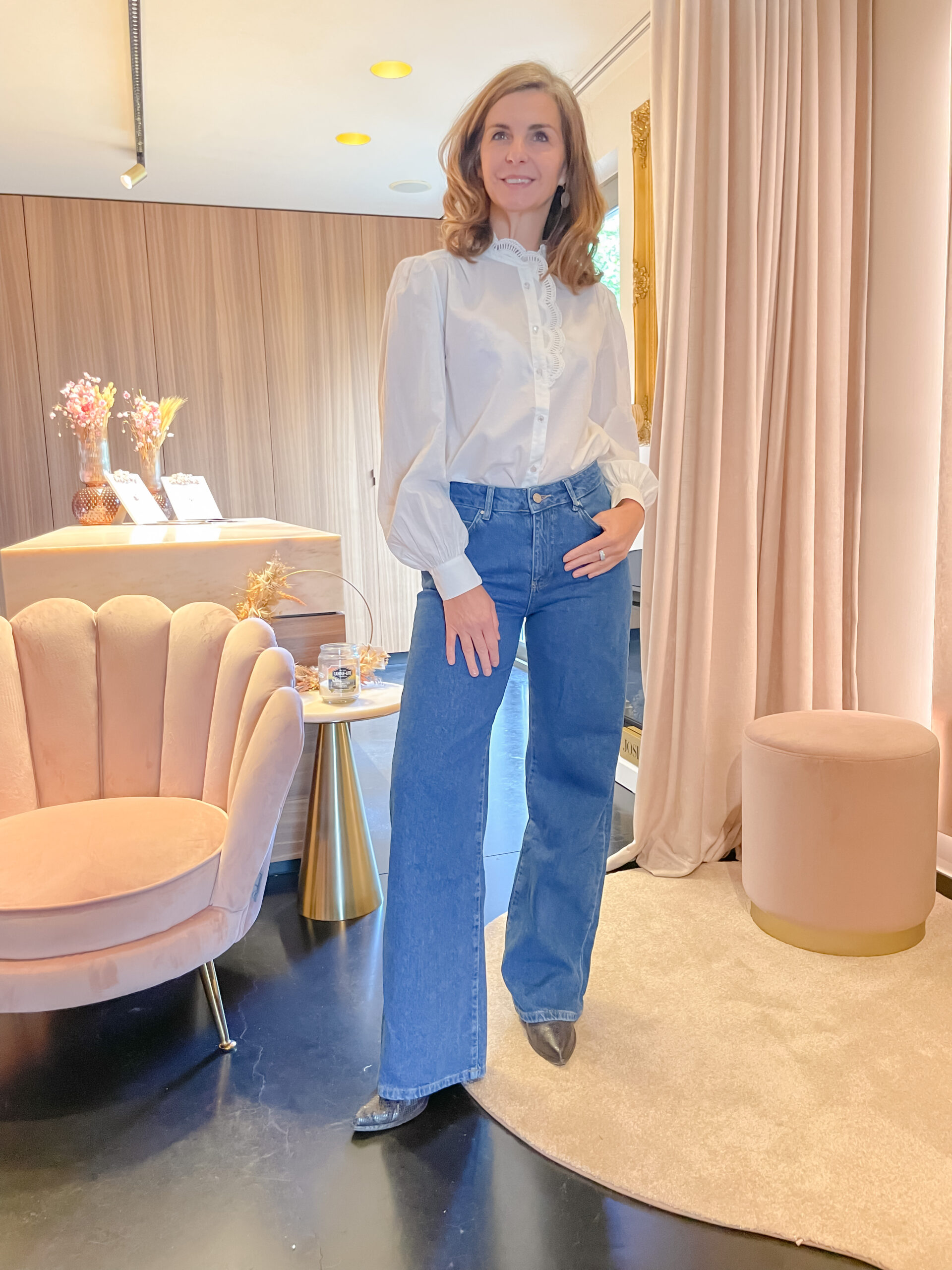 Rhea blouse - Image 3