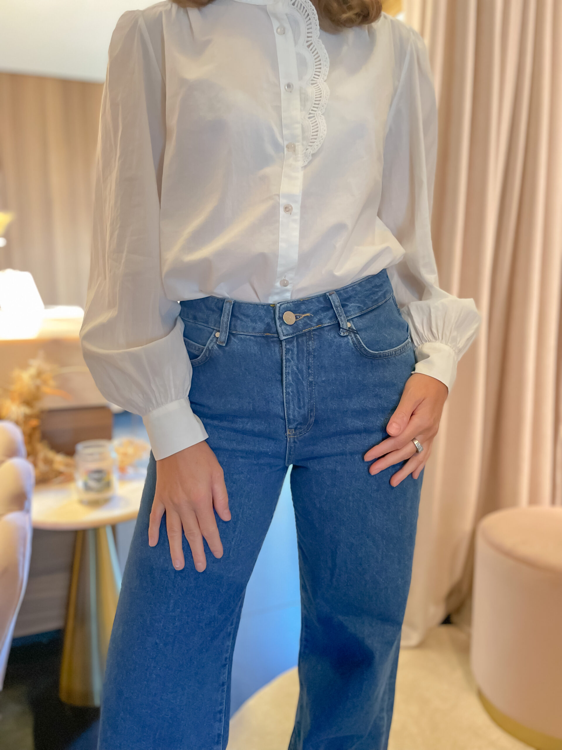 Rhea blouse - Image 2
