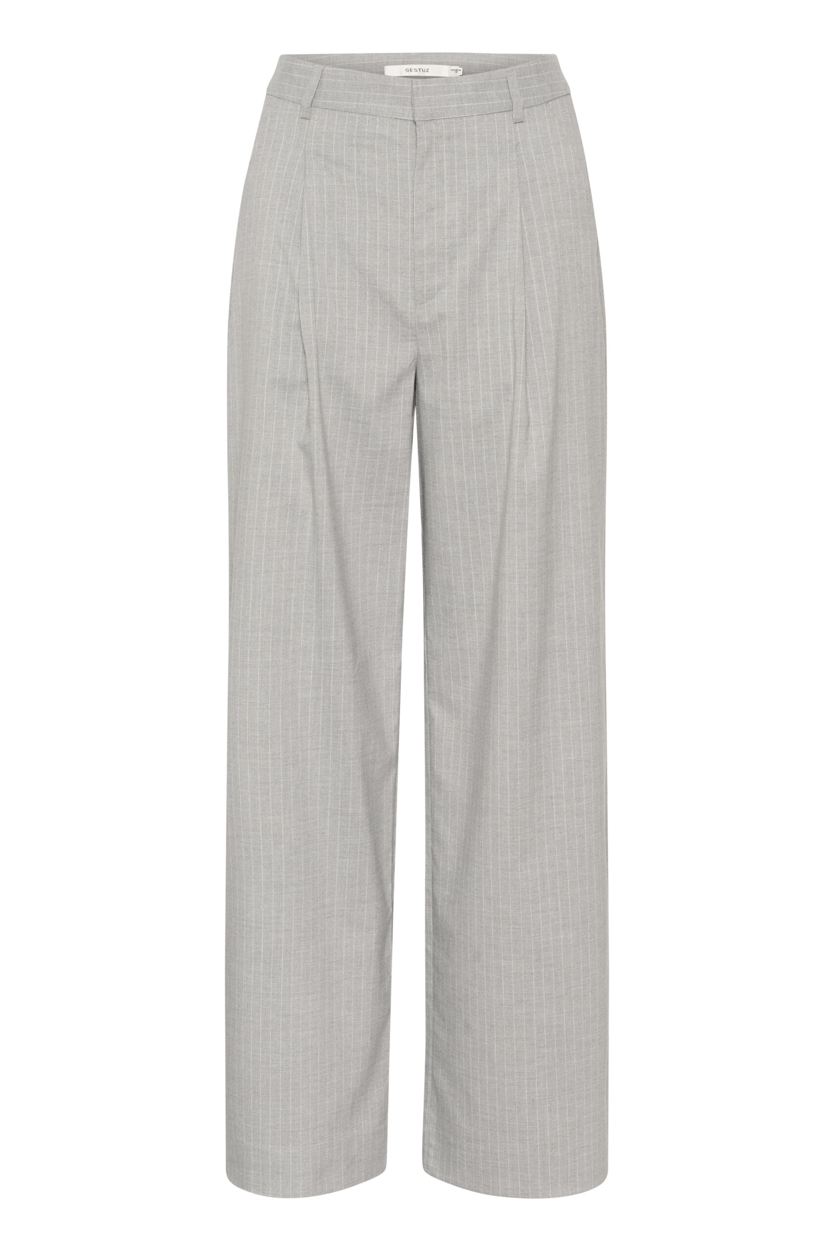 Paula Pinstripe Trousers