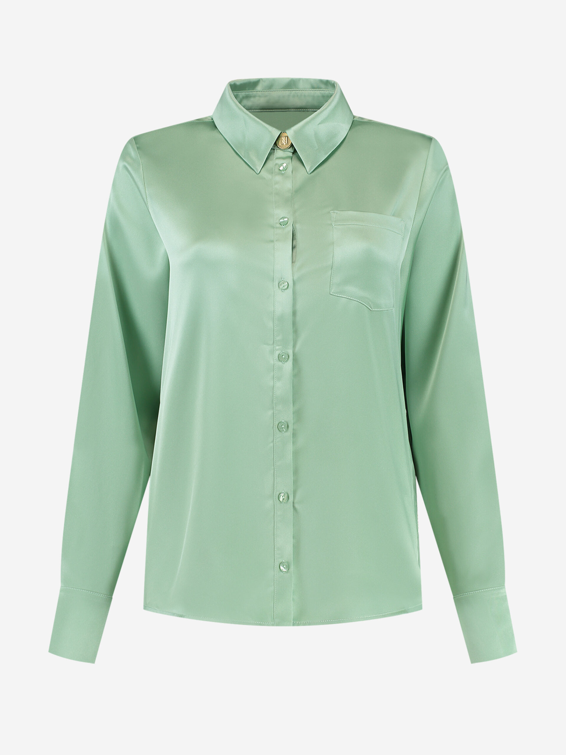 Bangkok Kate solid blouse