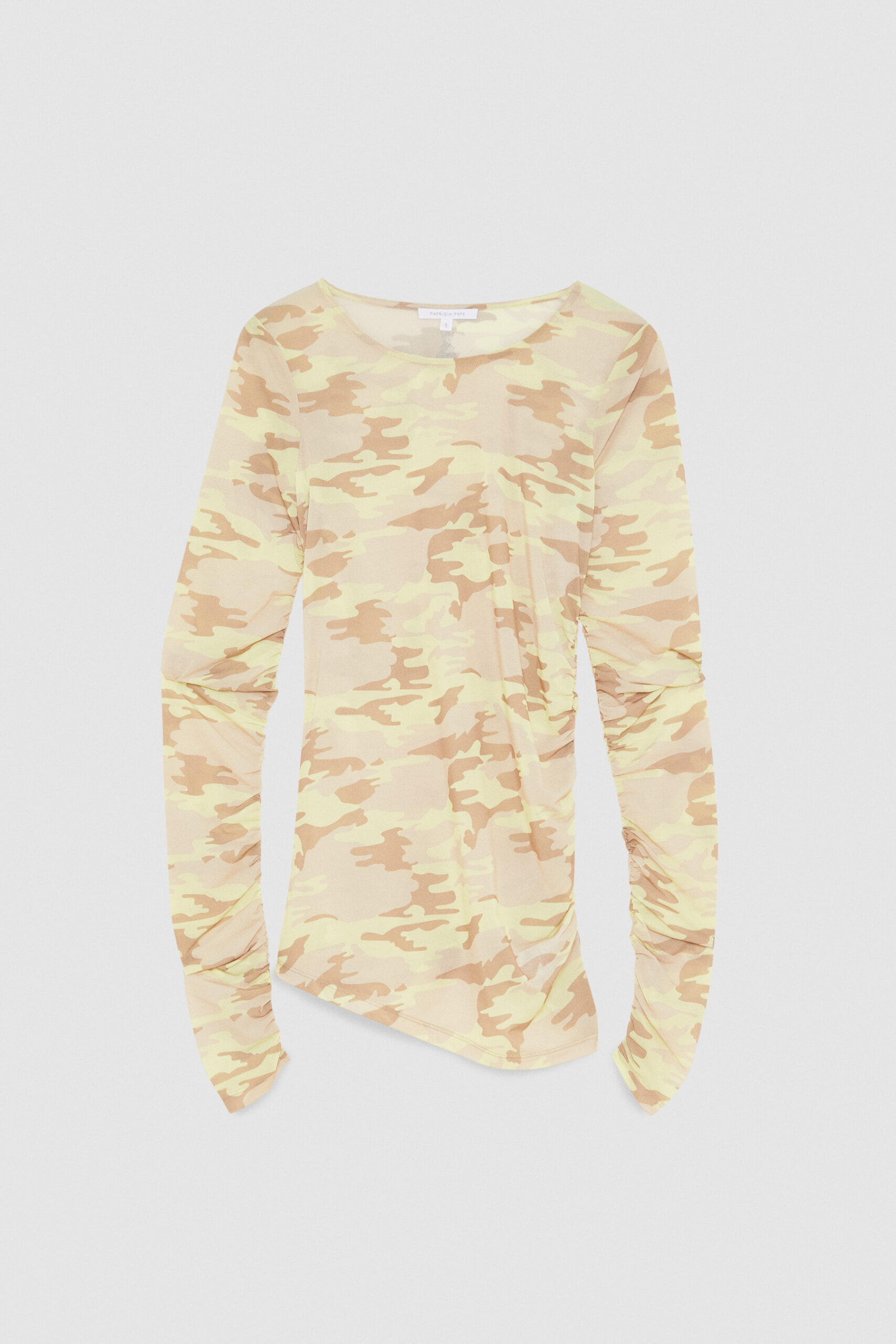 Maglia T-Shirt/ camou