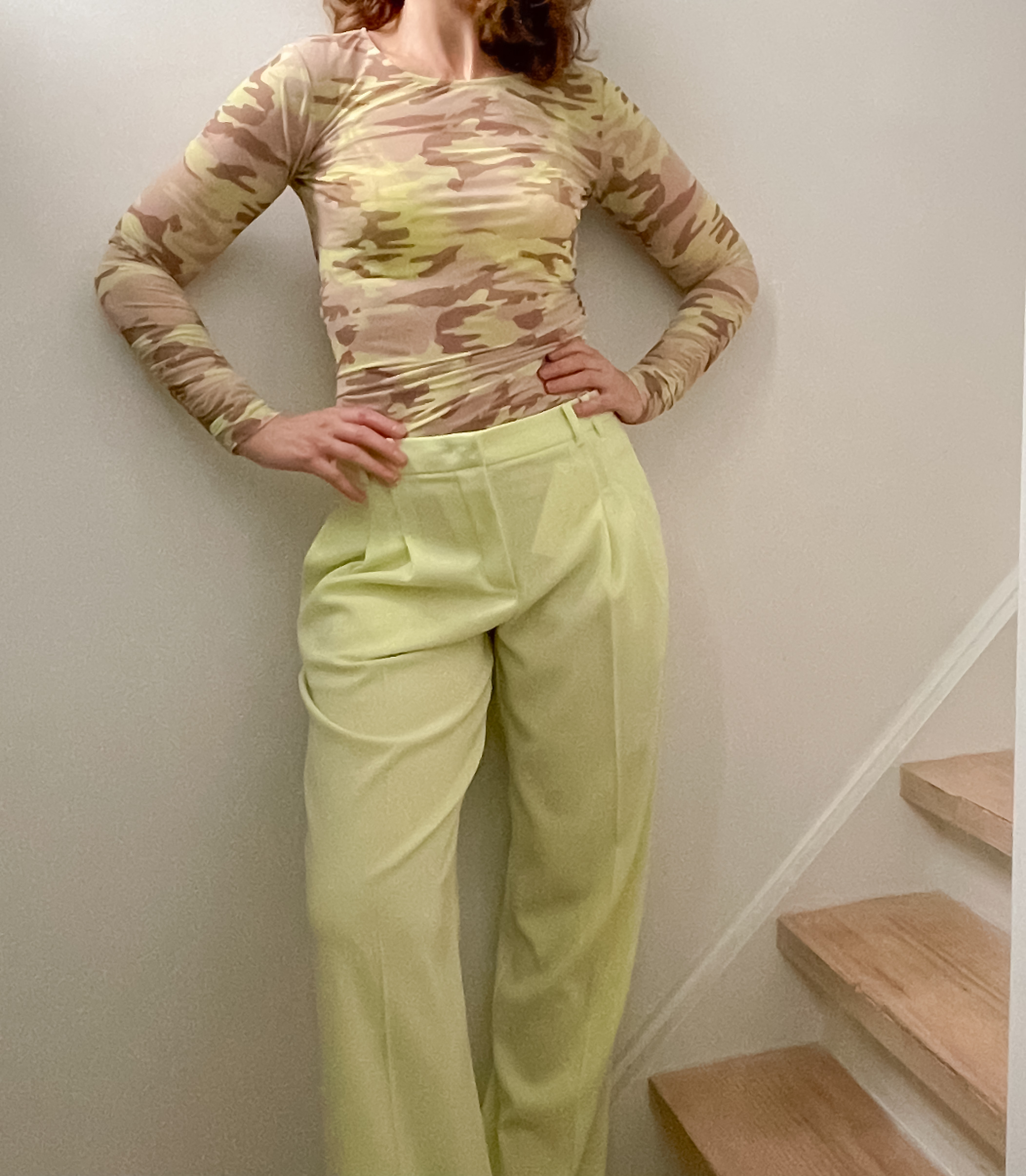 Maglia T-Shirt/ camou - Image 2
