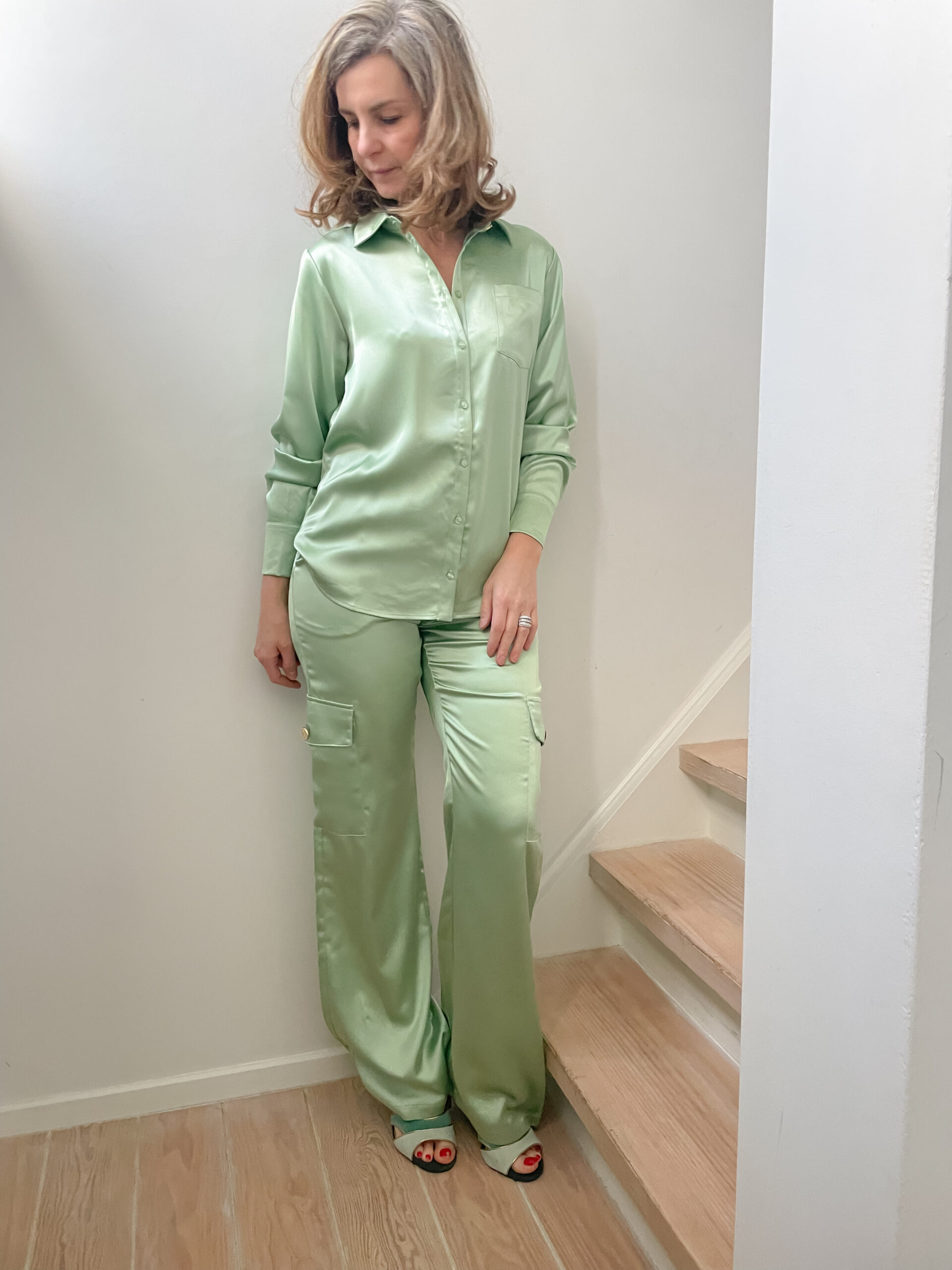 Bangkok Kate solid blouse - Image 3