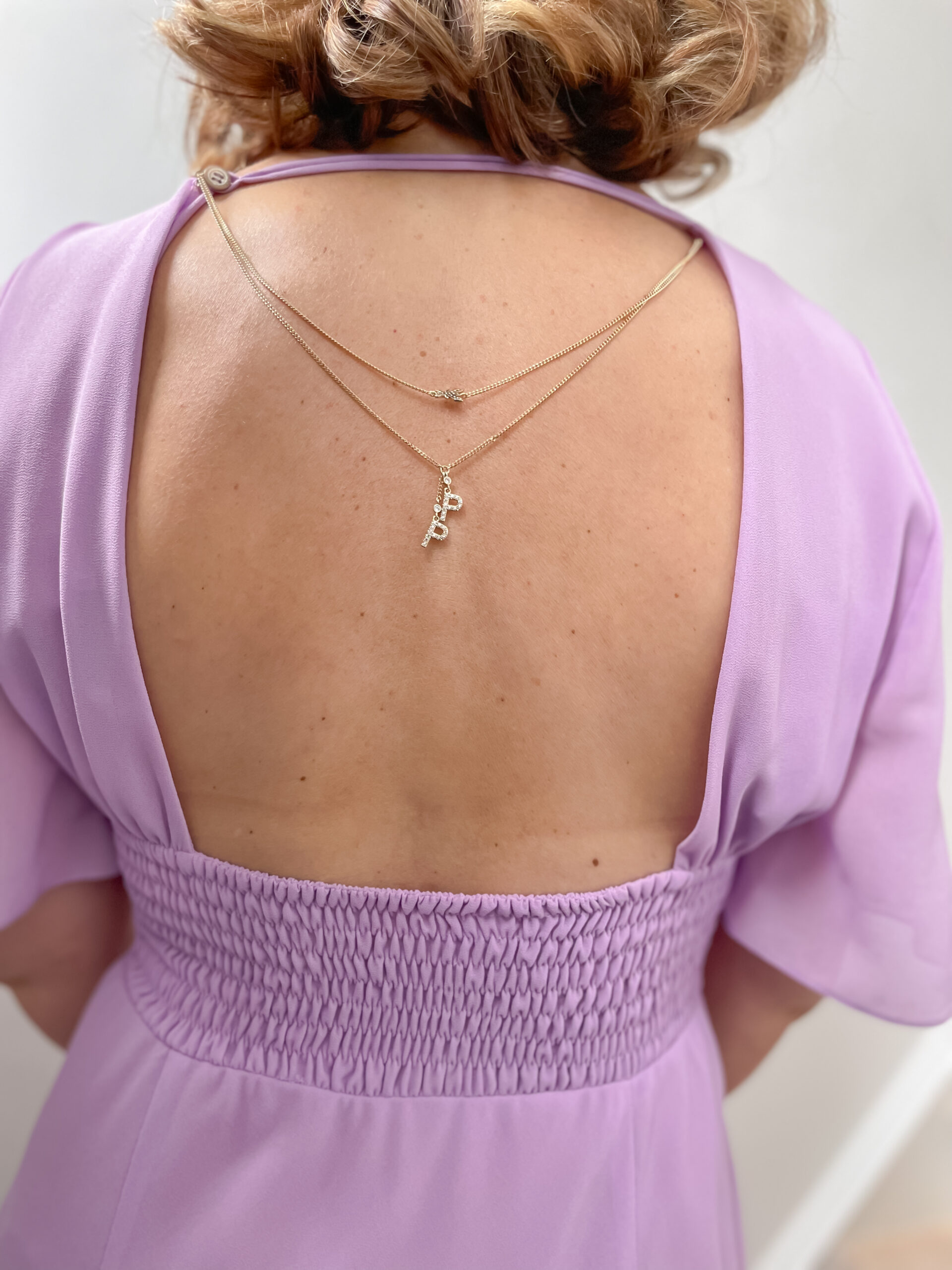 Abito dress iris lilac - Image 3