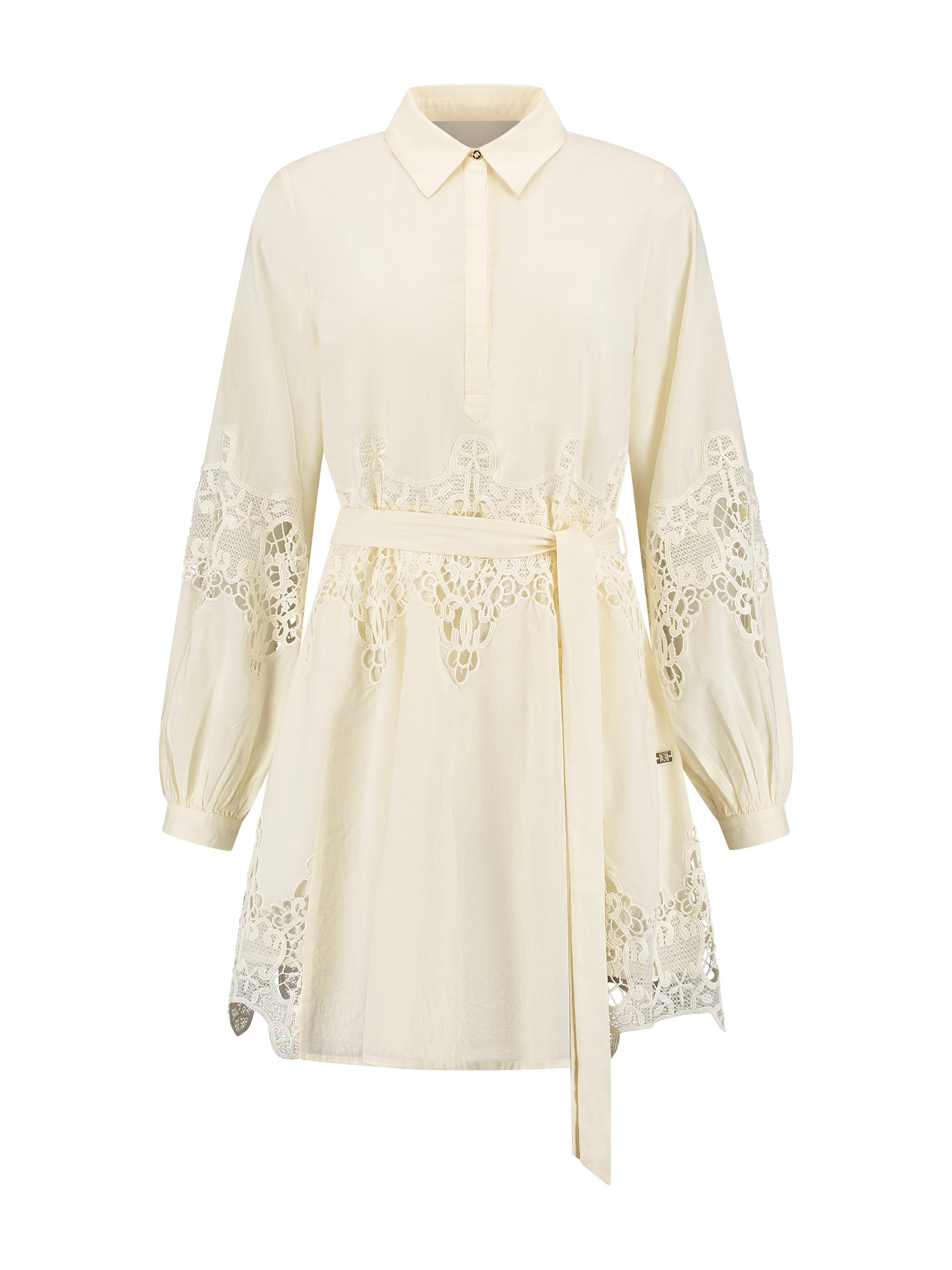 Bolzano dress pearl
