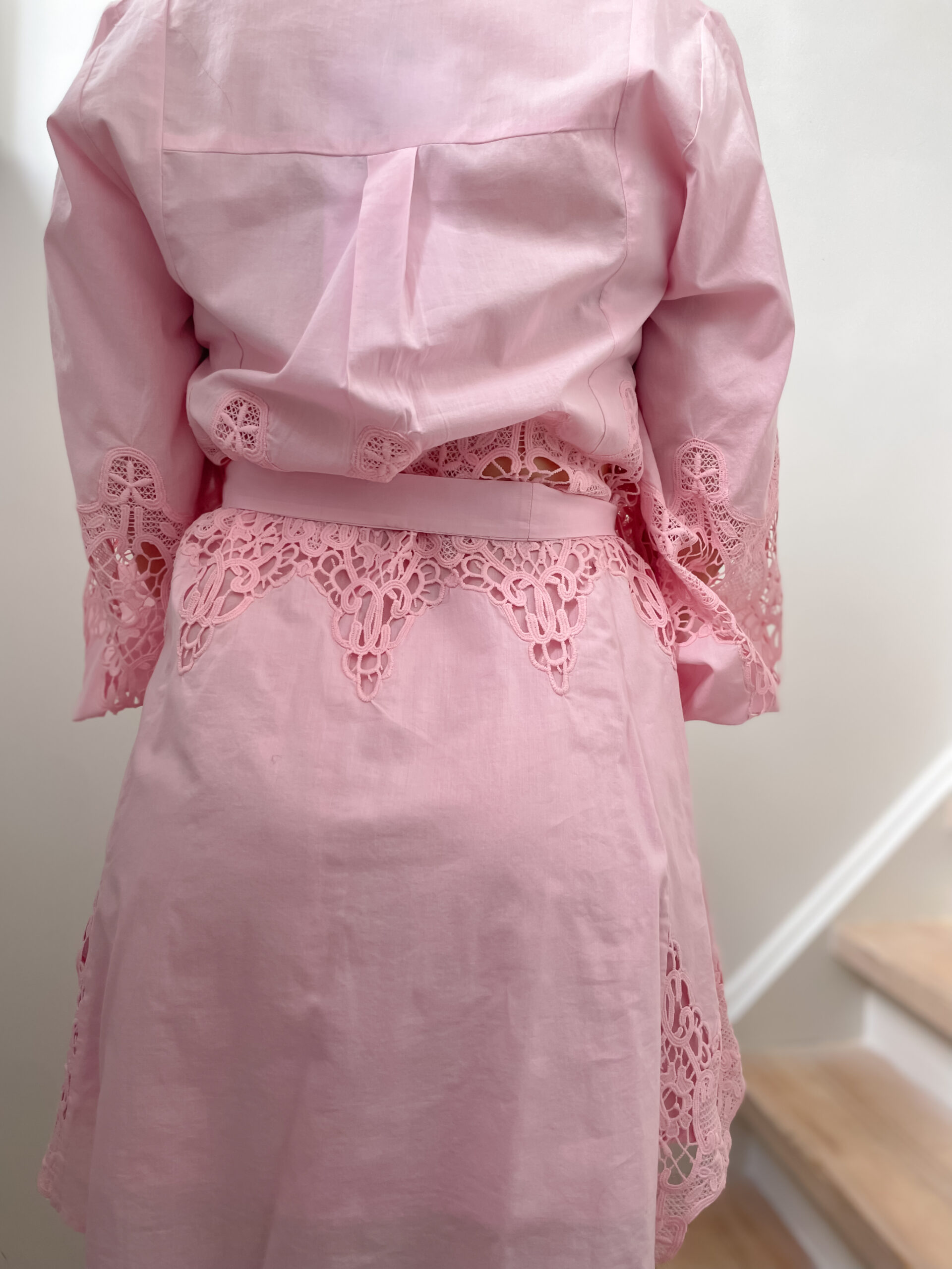 Bolzano dress blossom - Image 6