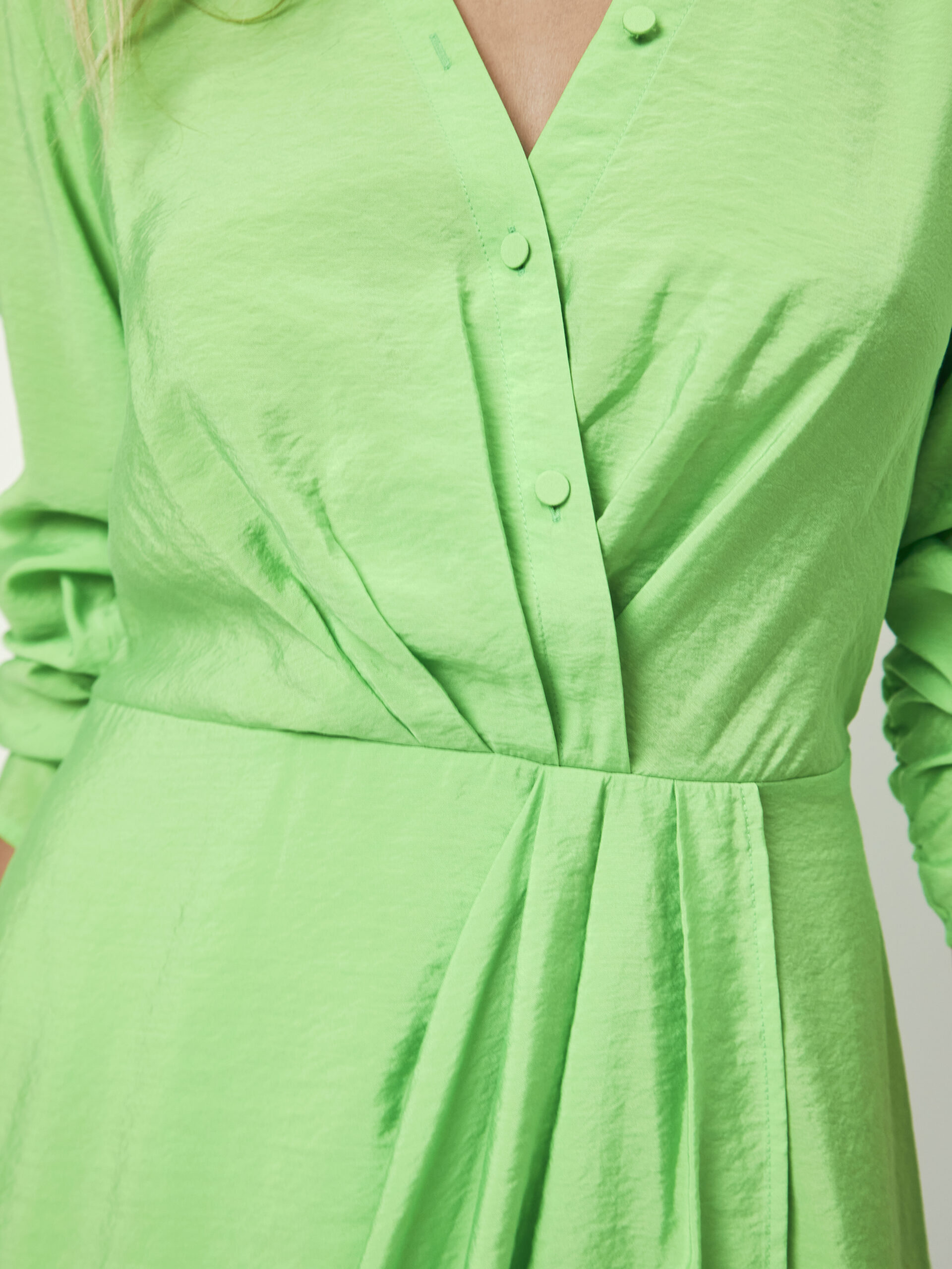Suka midi dress green - Image 4