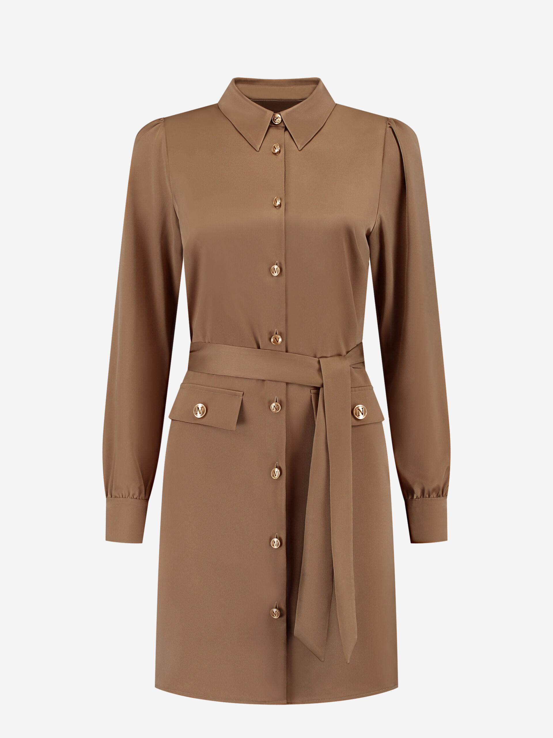 Damascus dress