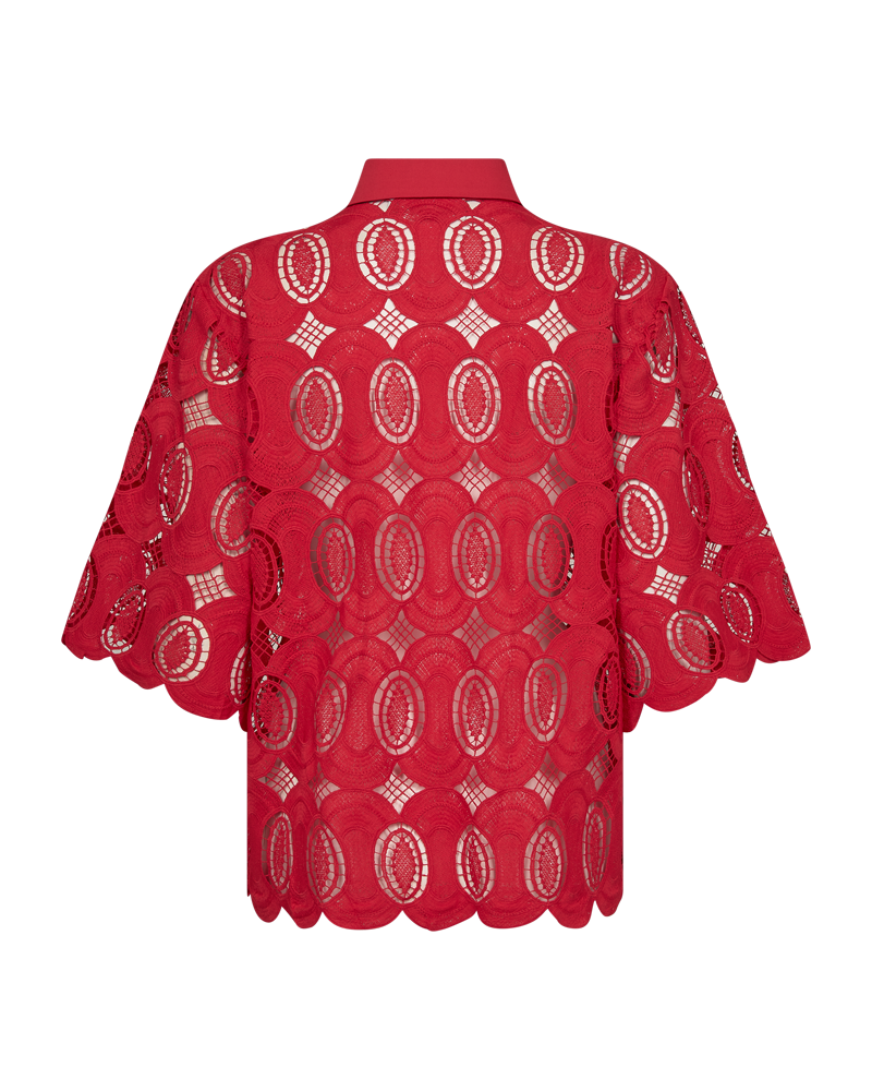 Cirkla shirt red - Image 2