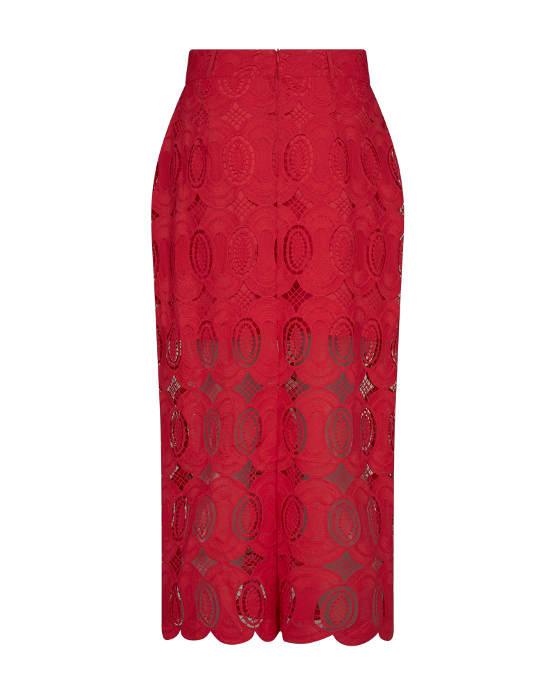 Cirkla Skirt red - Image 2