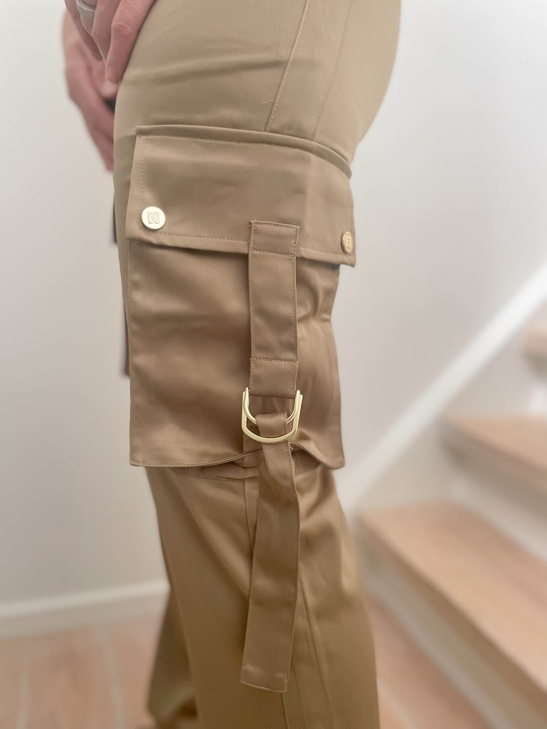 Damascus pants - Image 4