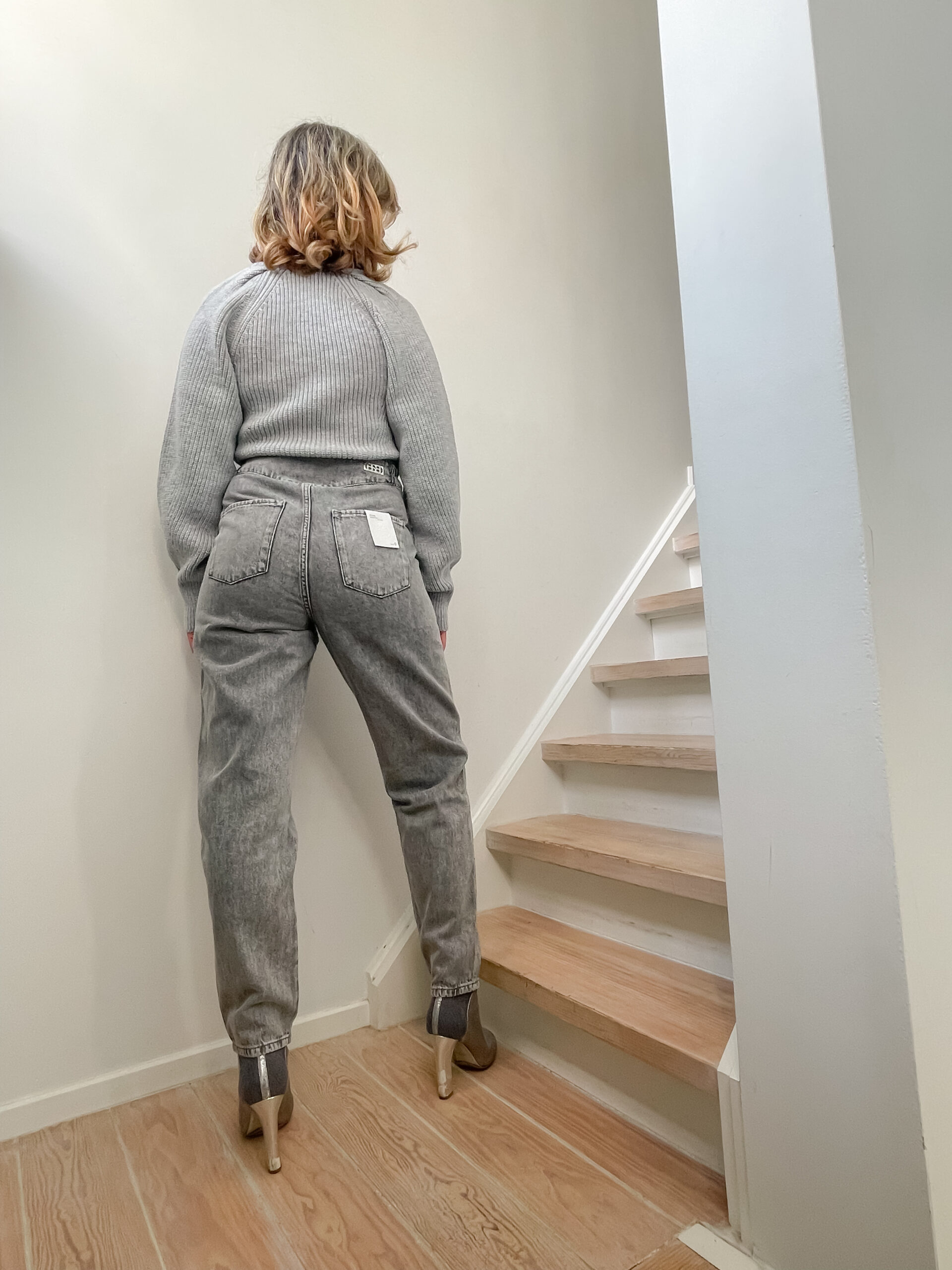 Vickie denim grey - Image 3
