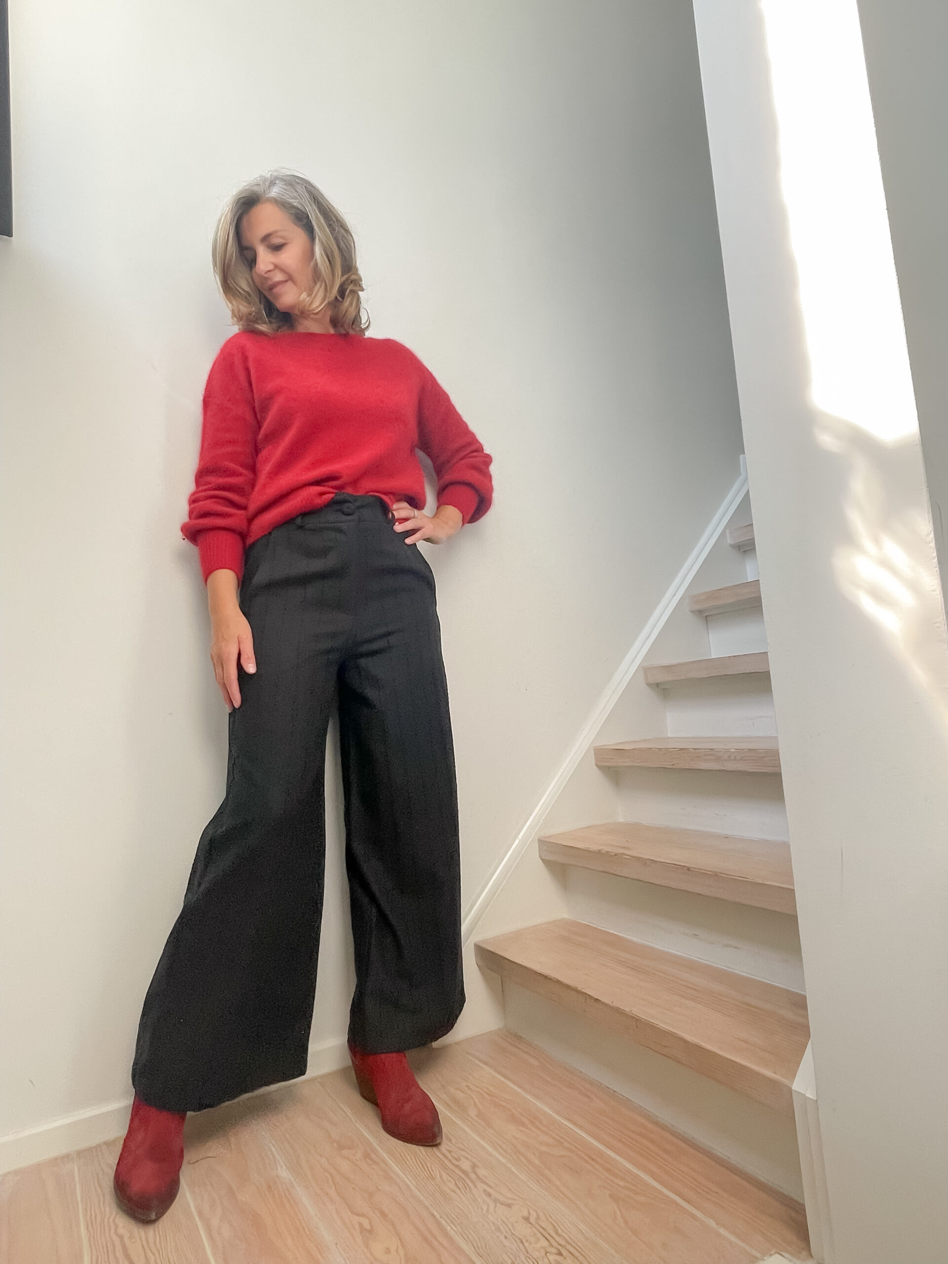Pants black - Image 4