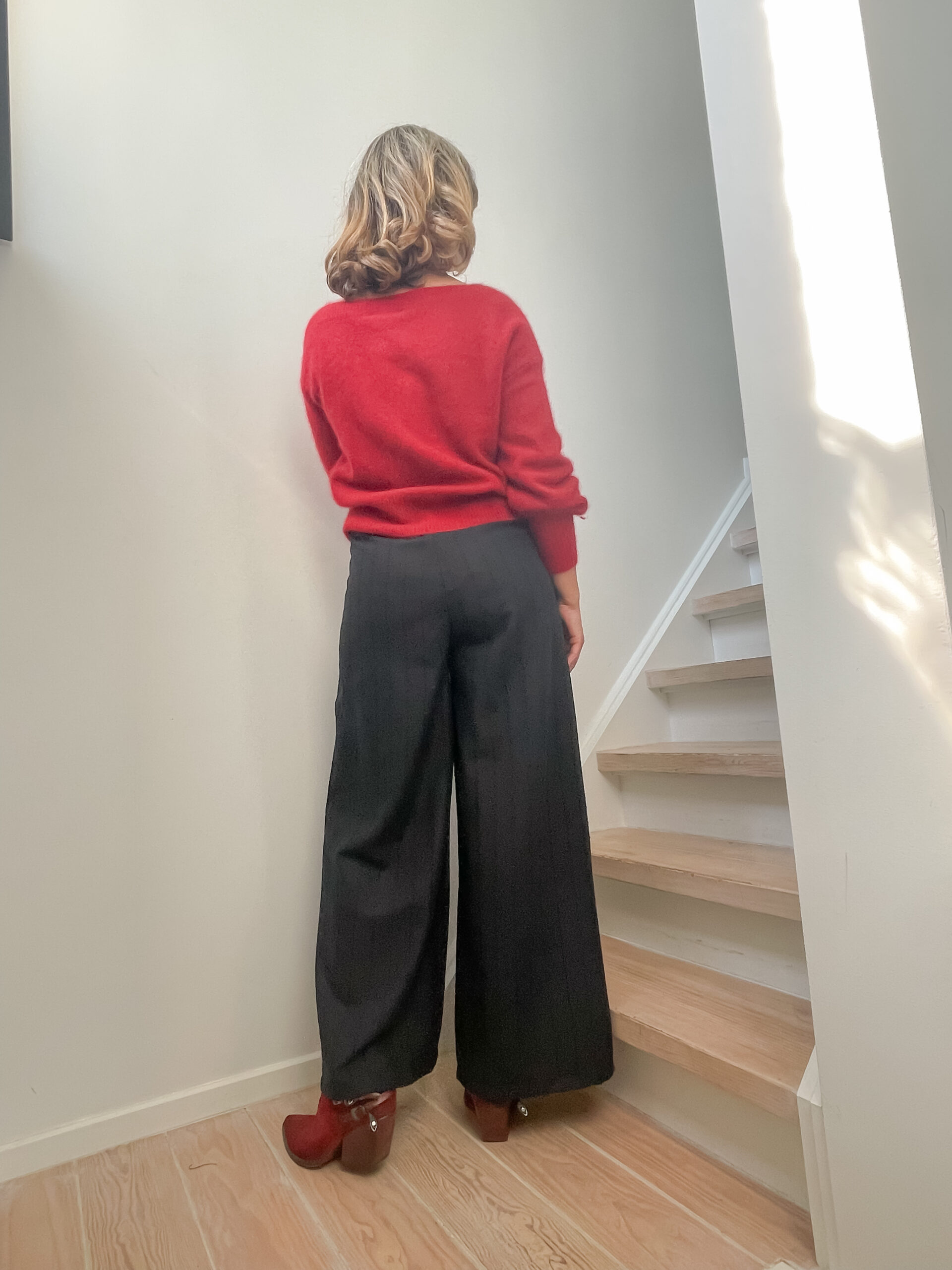 Pants black - Image 3