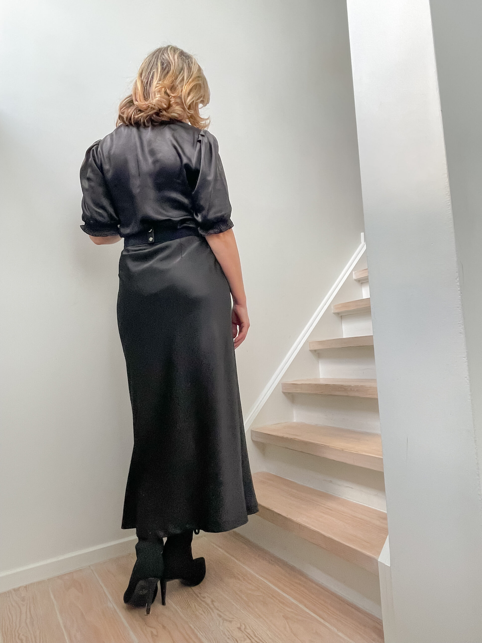 Nila skirt black - Image 2