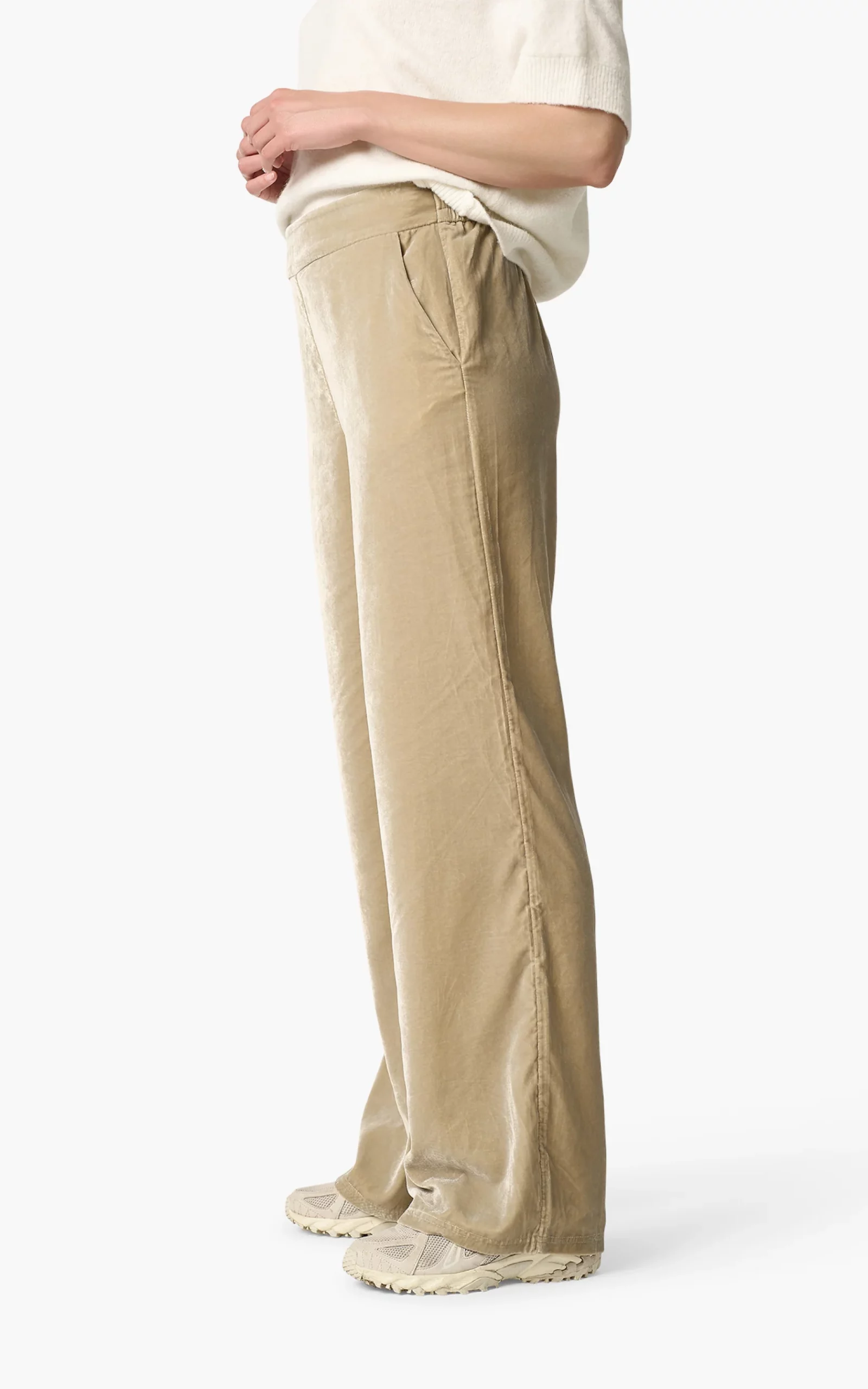 Helen trouser champagne - Image 3