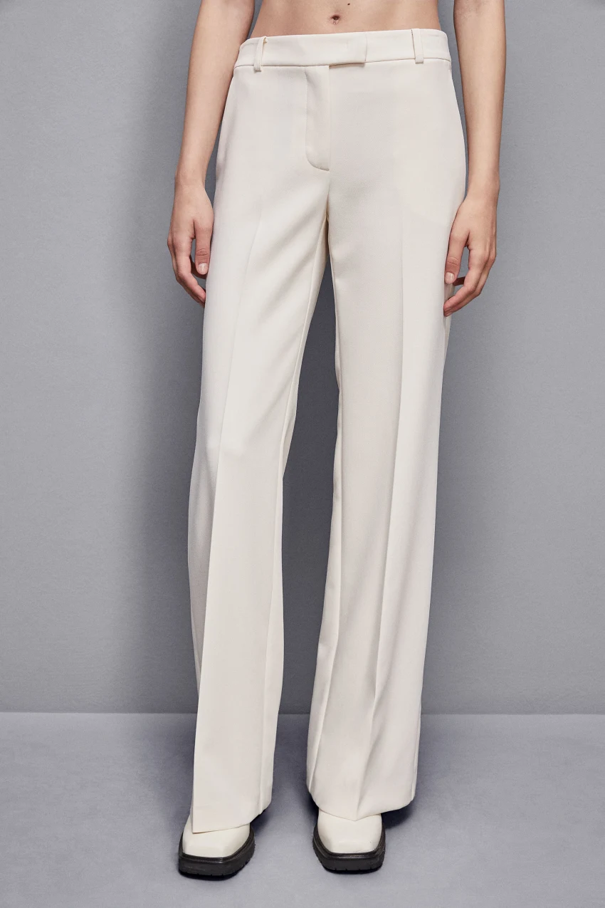 Pantaloni odyssey white
