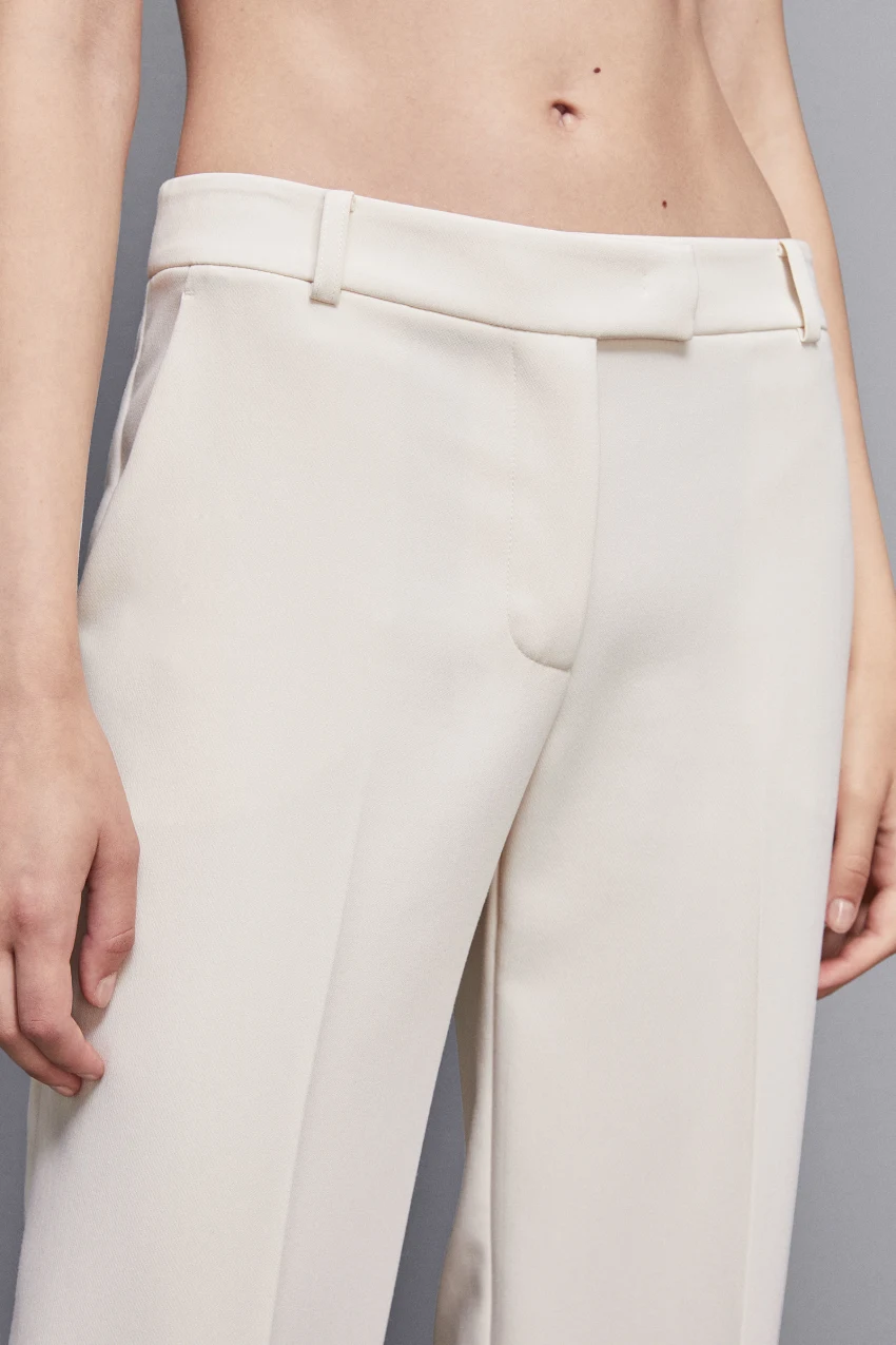 Pantaloni odyssey white - Image 2