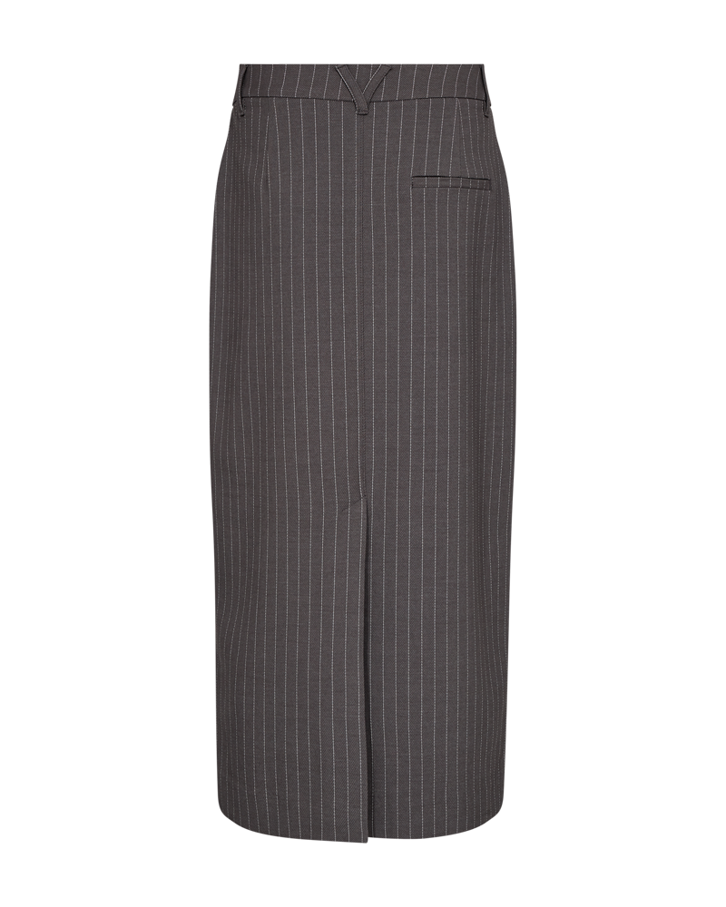 Tailor skirt pewter - Image 2