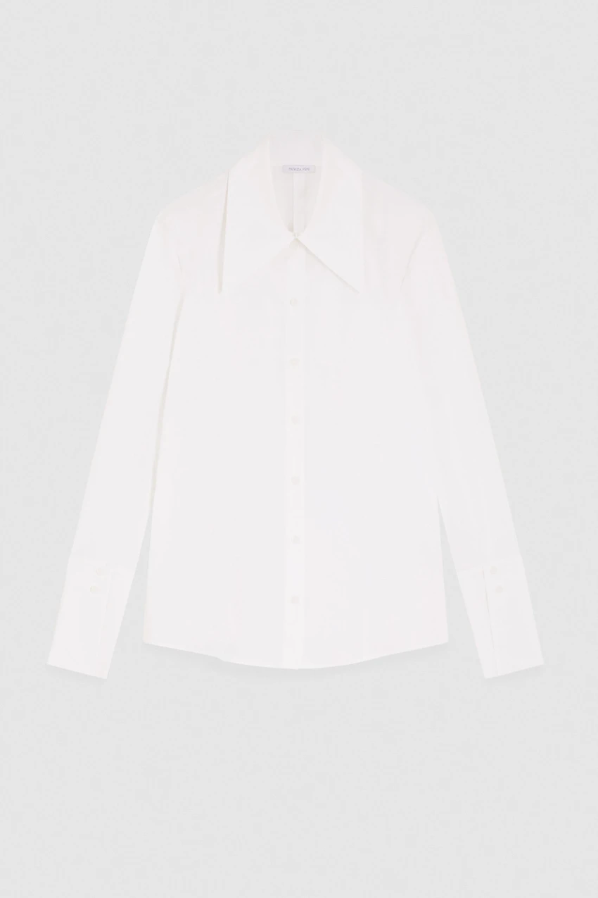 Camicia shirt bianco