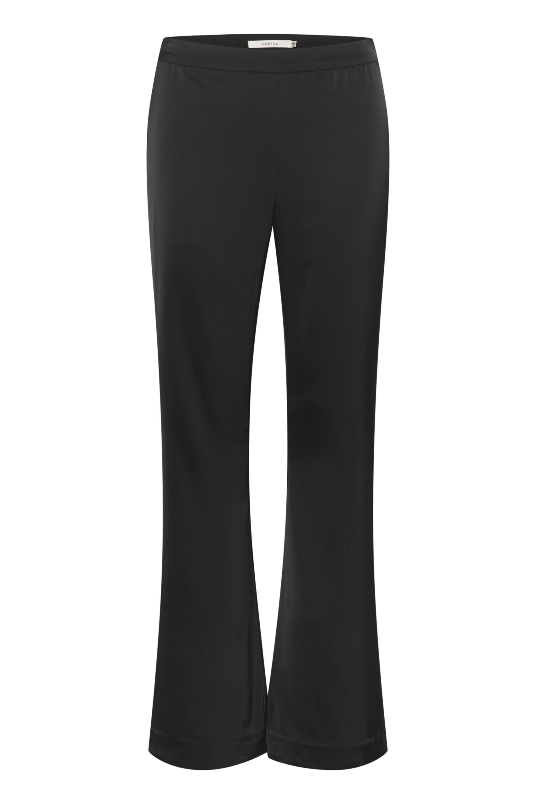 Harper flared trousers black