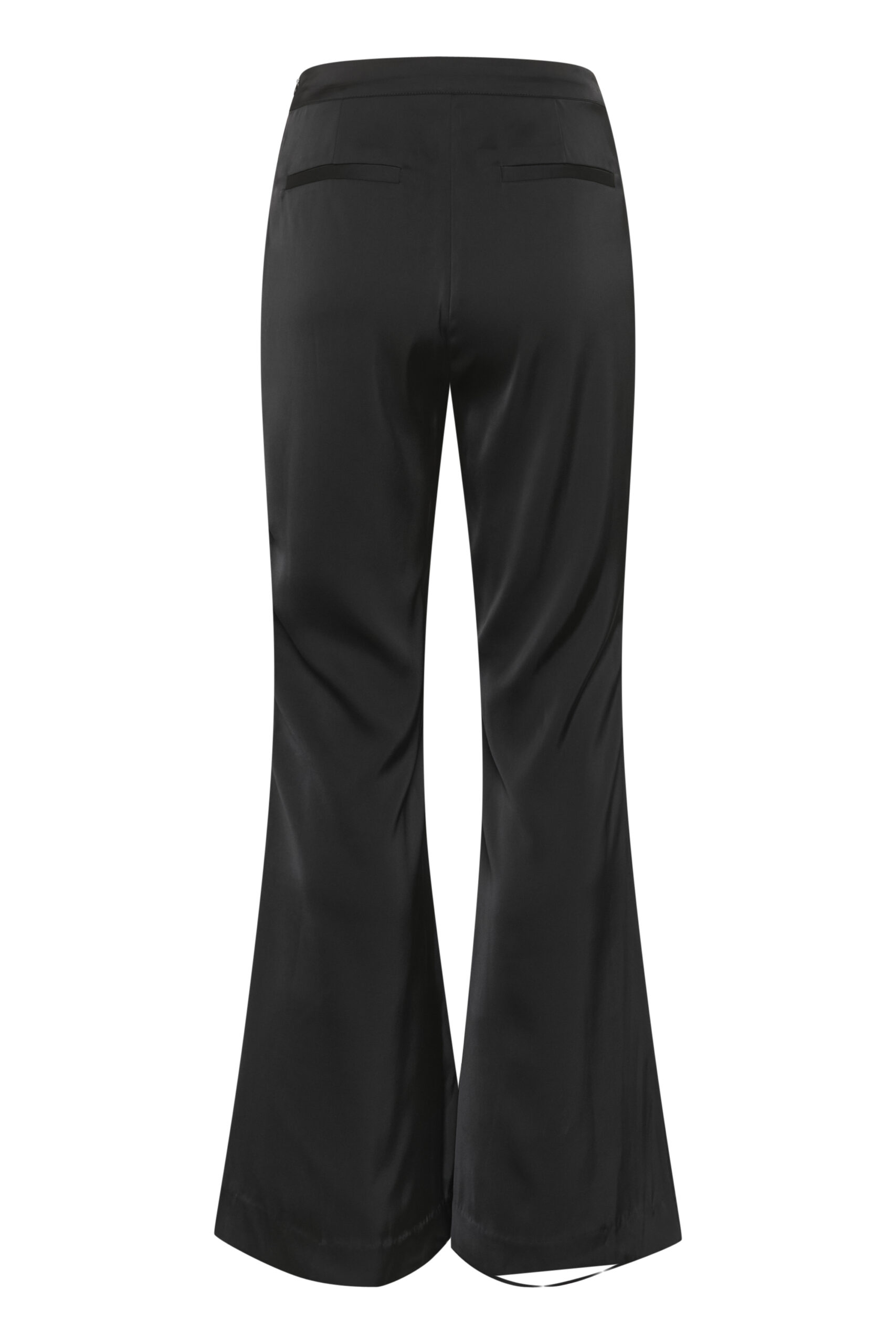 Harper flared trousers black - Image 2