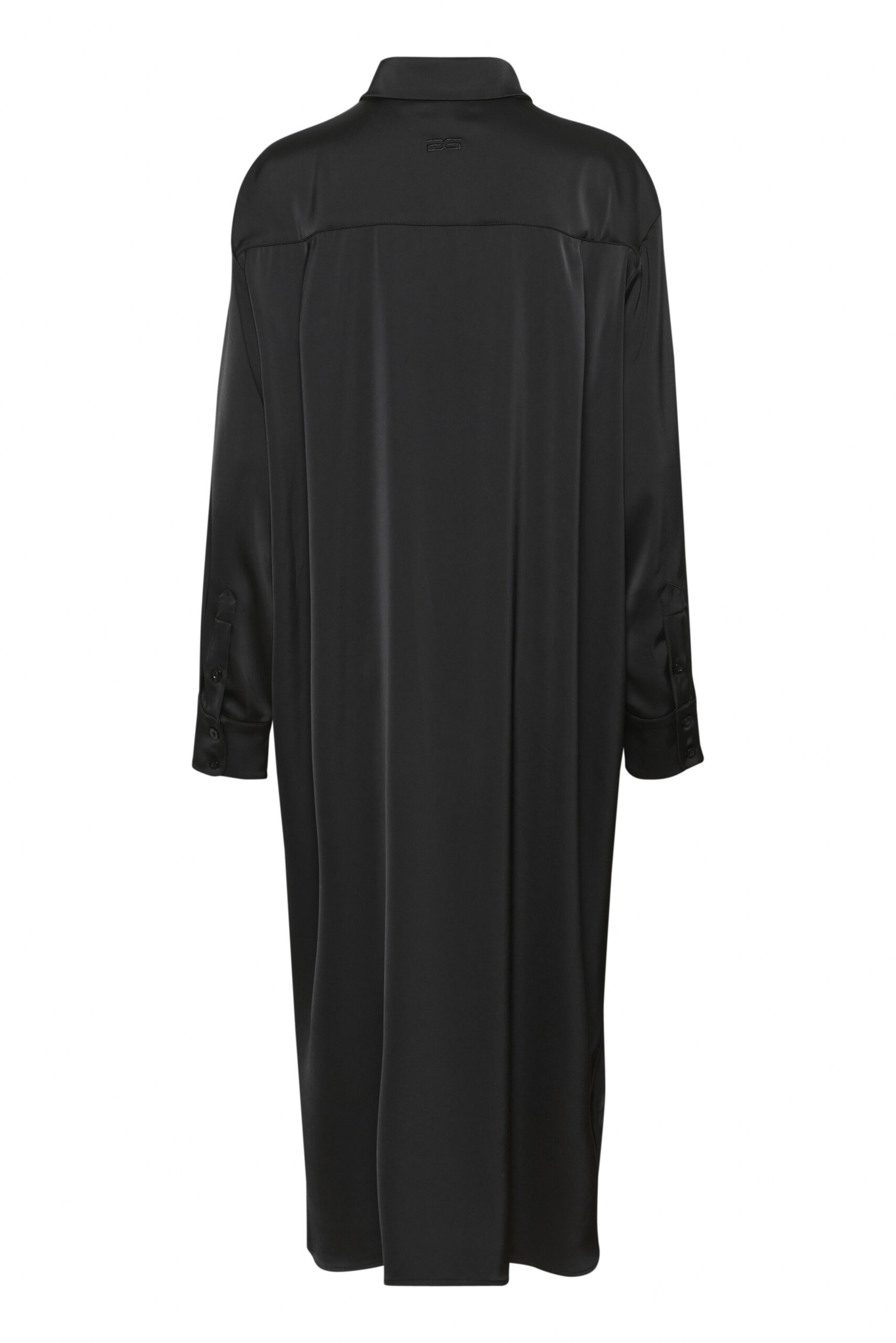 Harper shirt dress black - Image 5