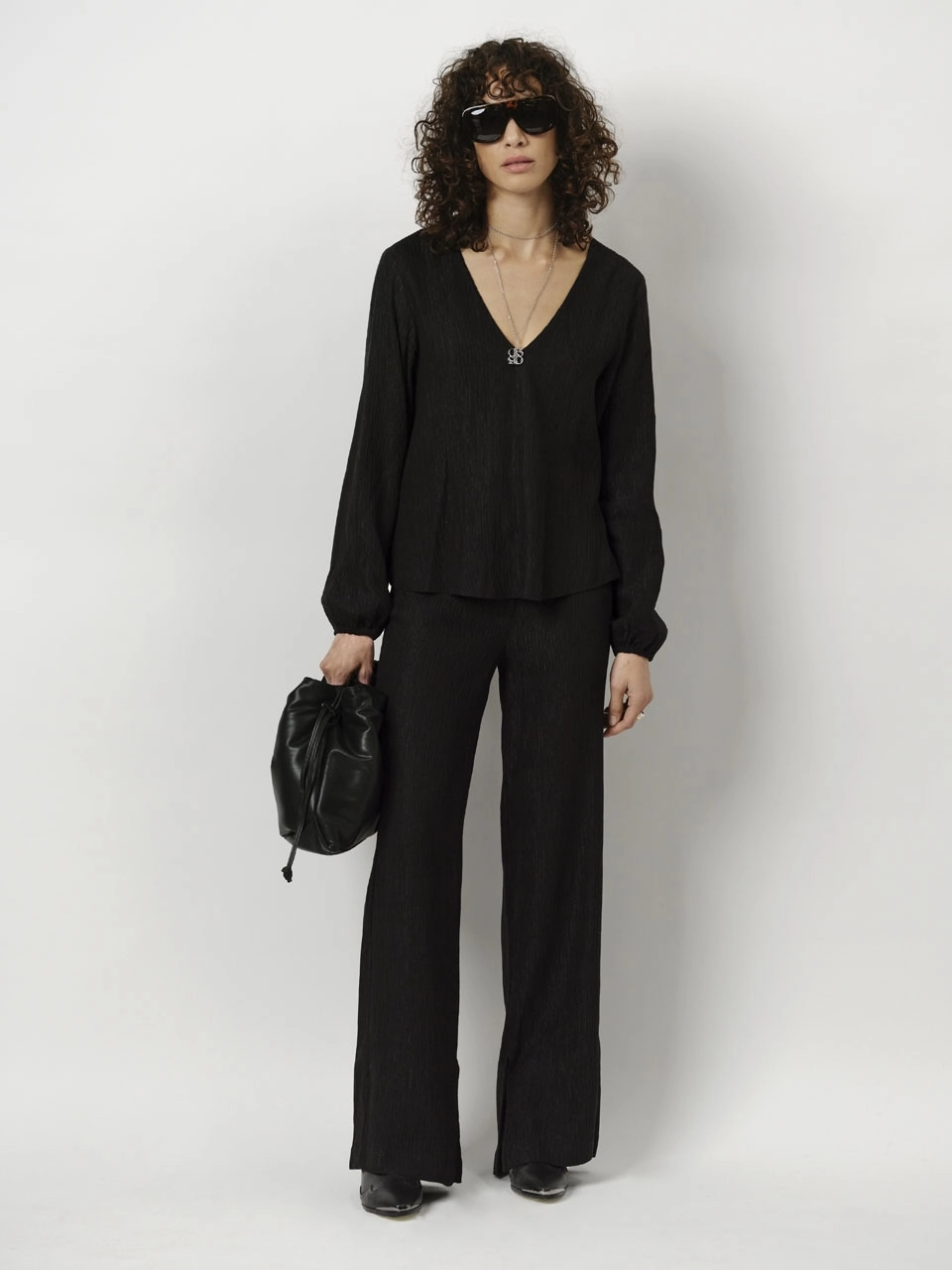 Lima broek black - Image 2
