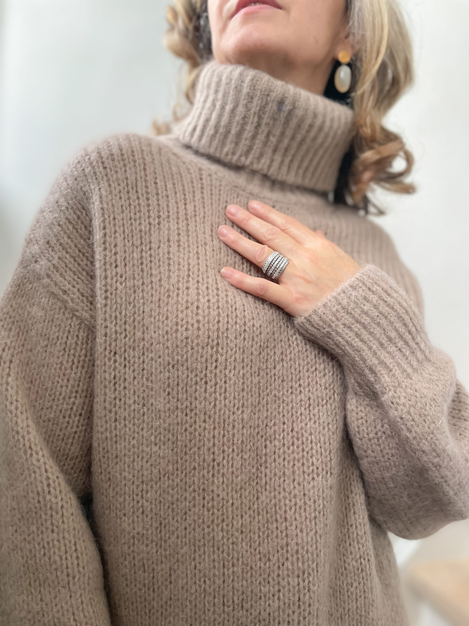 Tayla trui beige - Image 4