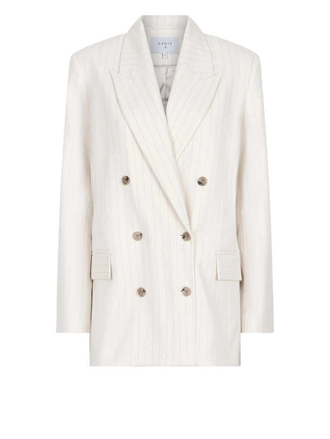 Bourneville blazer ecru