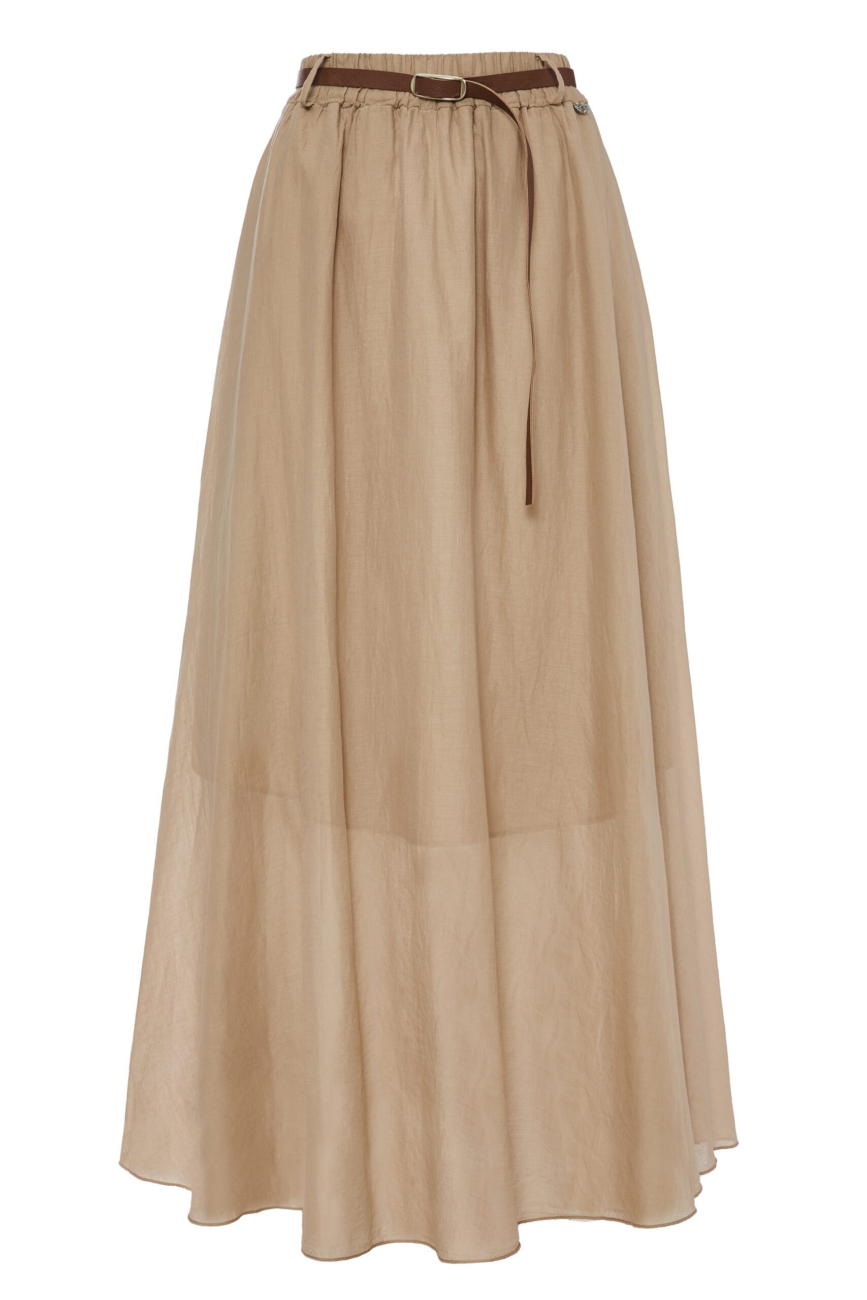 Skirt sand