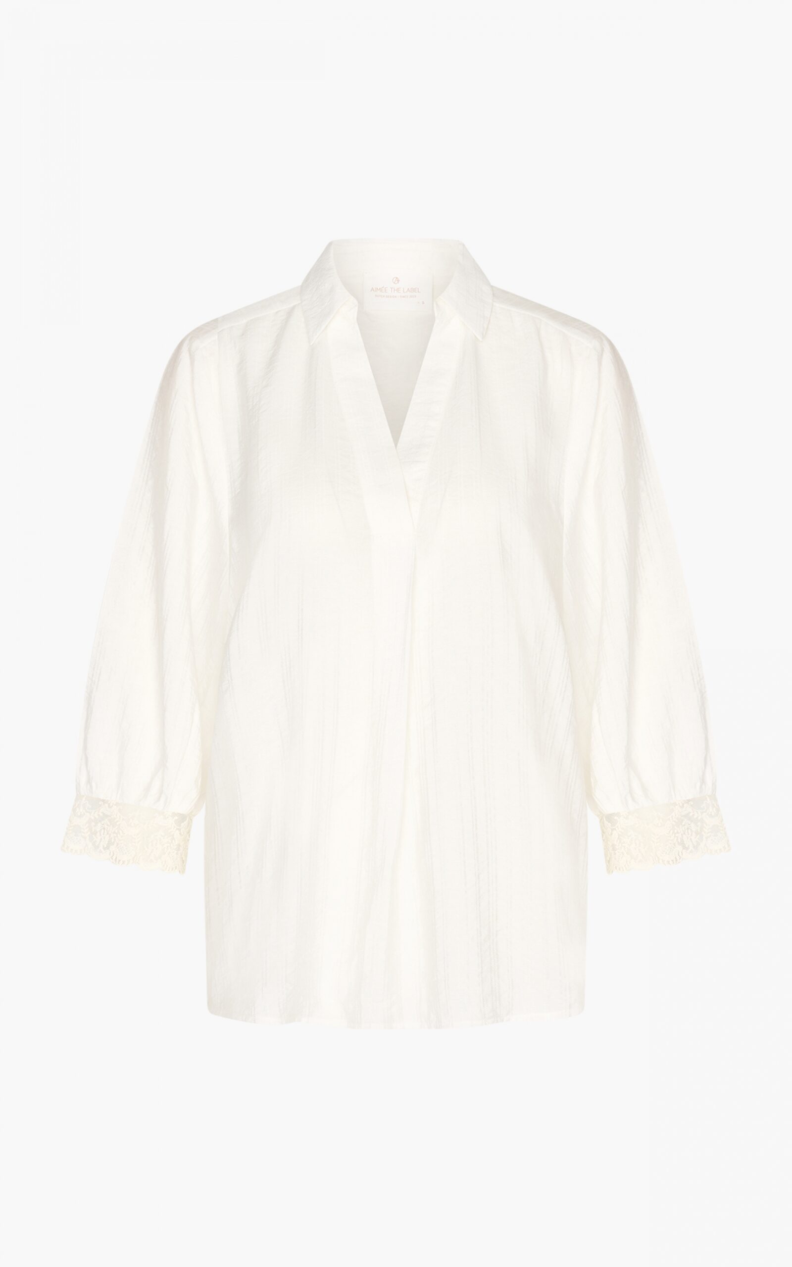 Timeo blouse off white