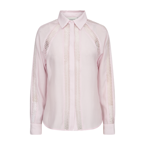 Molly shirt pale lilac