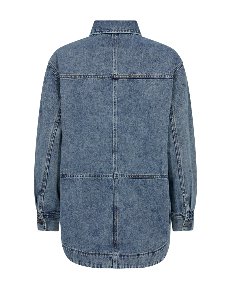 Jeycce denim shirt - Image 2